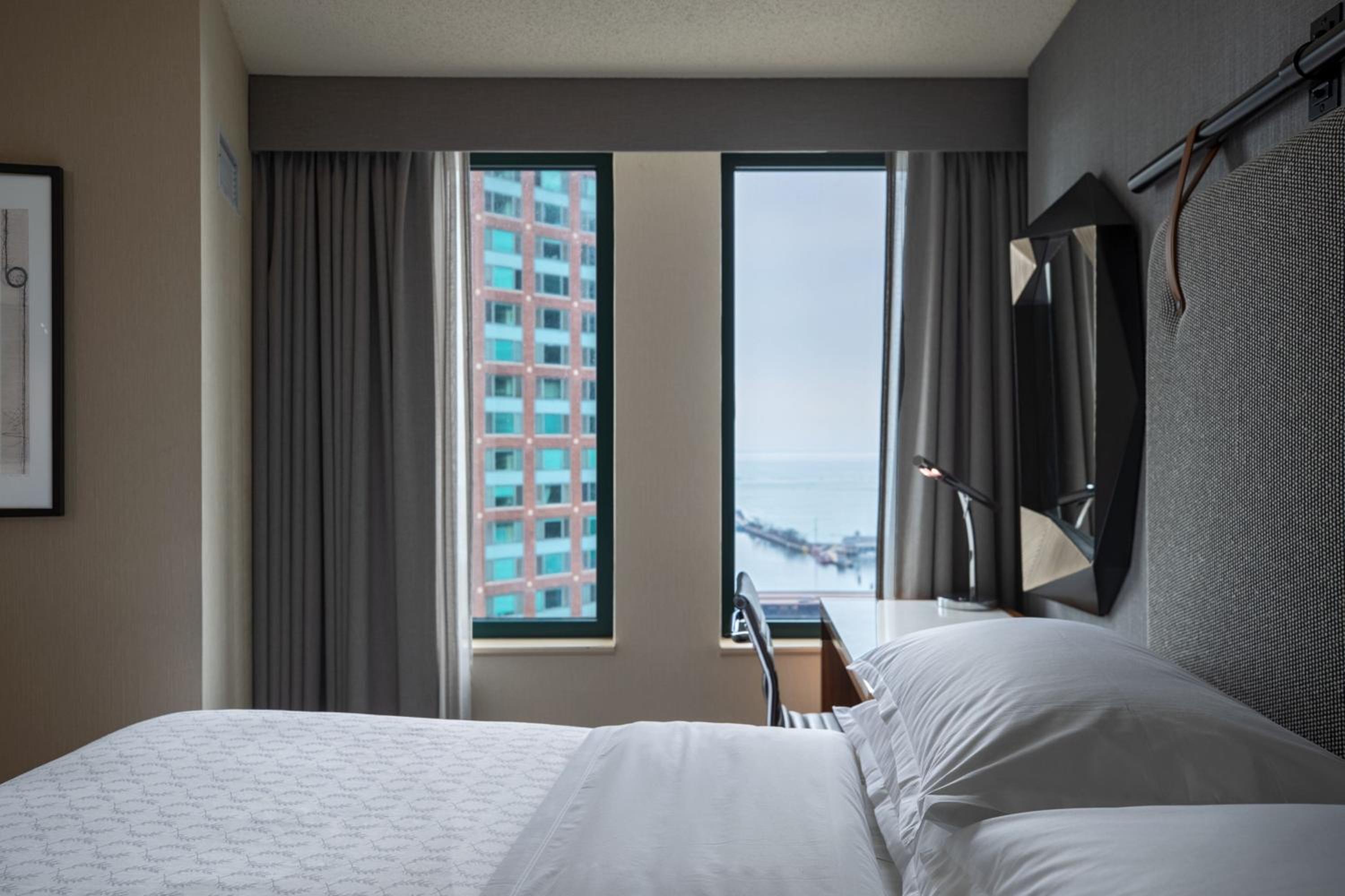 King Room with Lake View