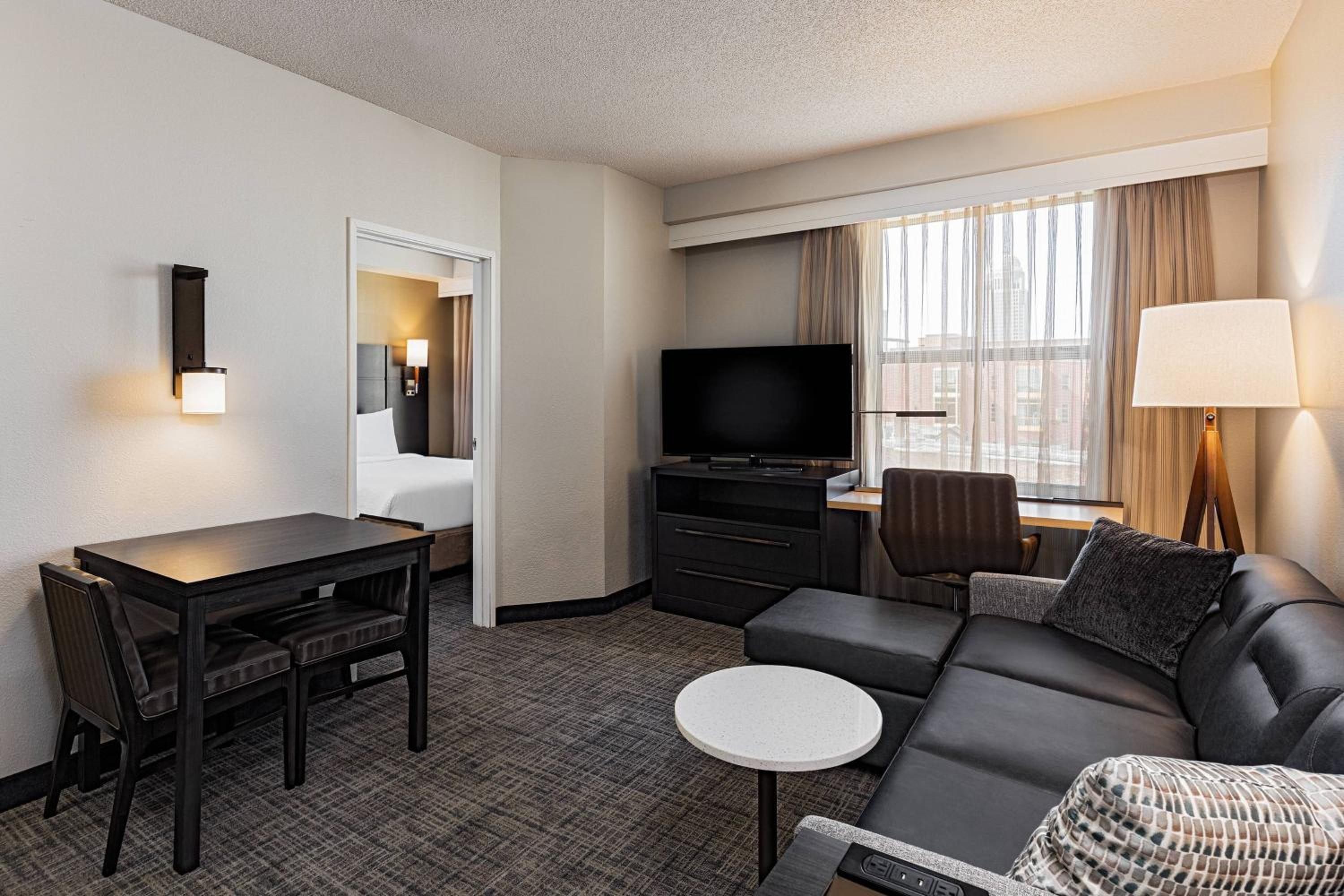 One-Bedroom Queen Suite with Sofa Bed - Photo 1