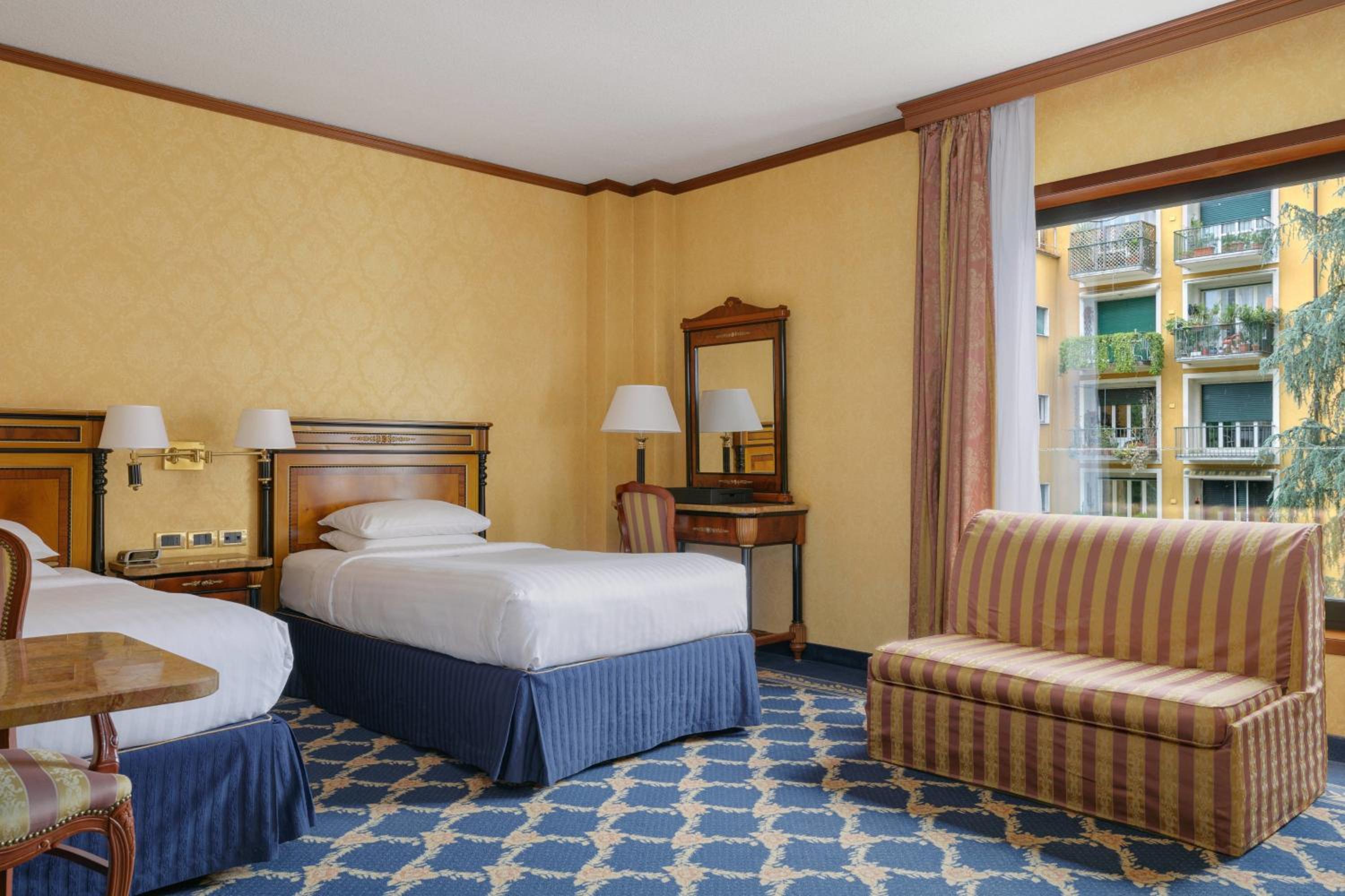 Executive Twin Room