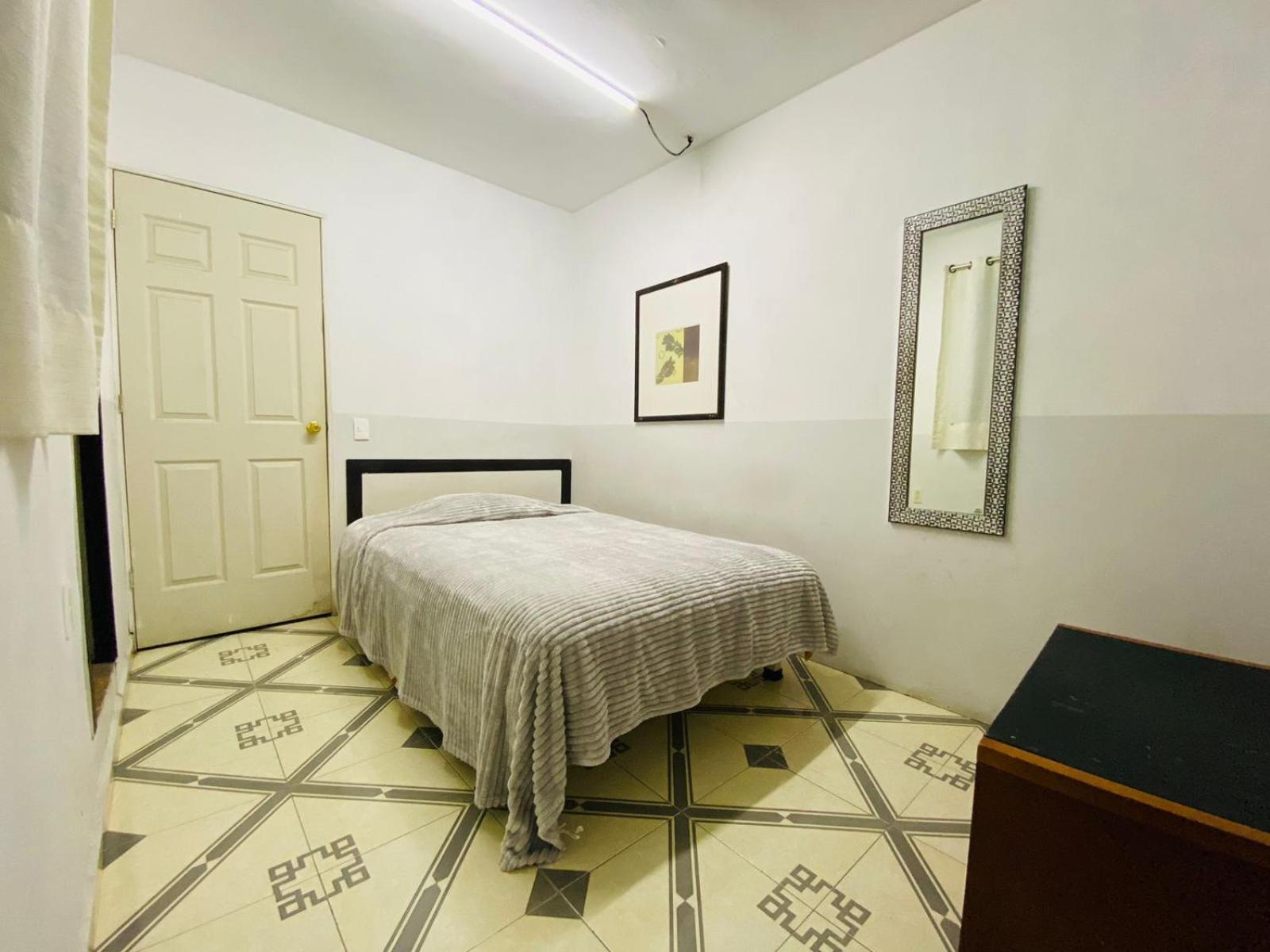 Economy Double Room