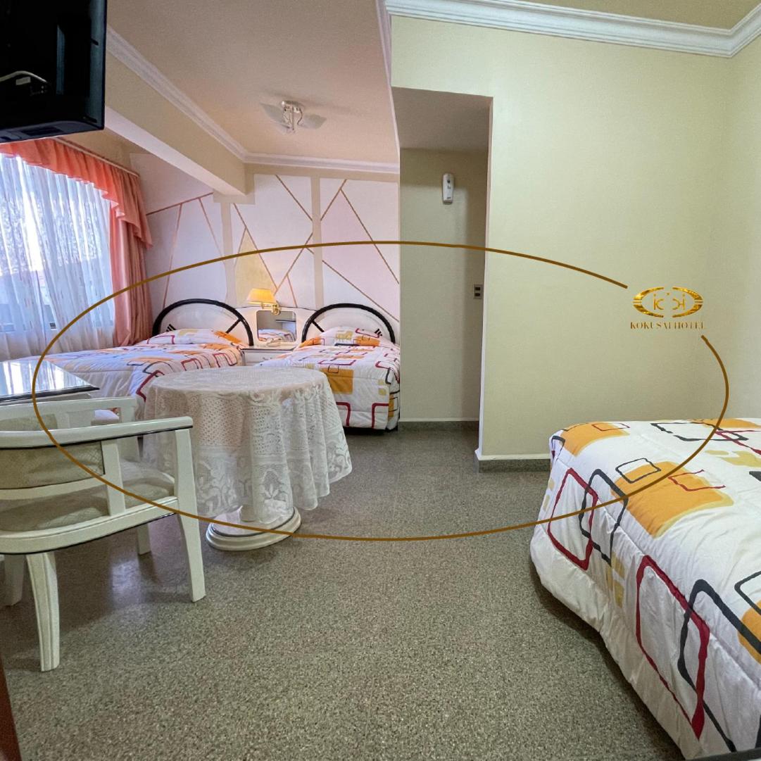 Triple Room with Private Bathroom photo 2