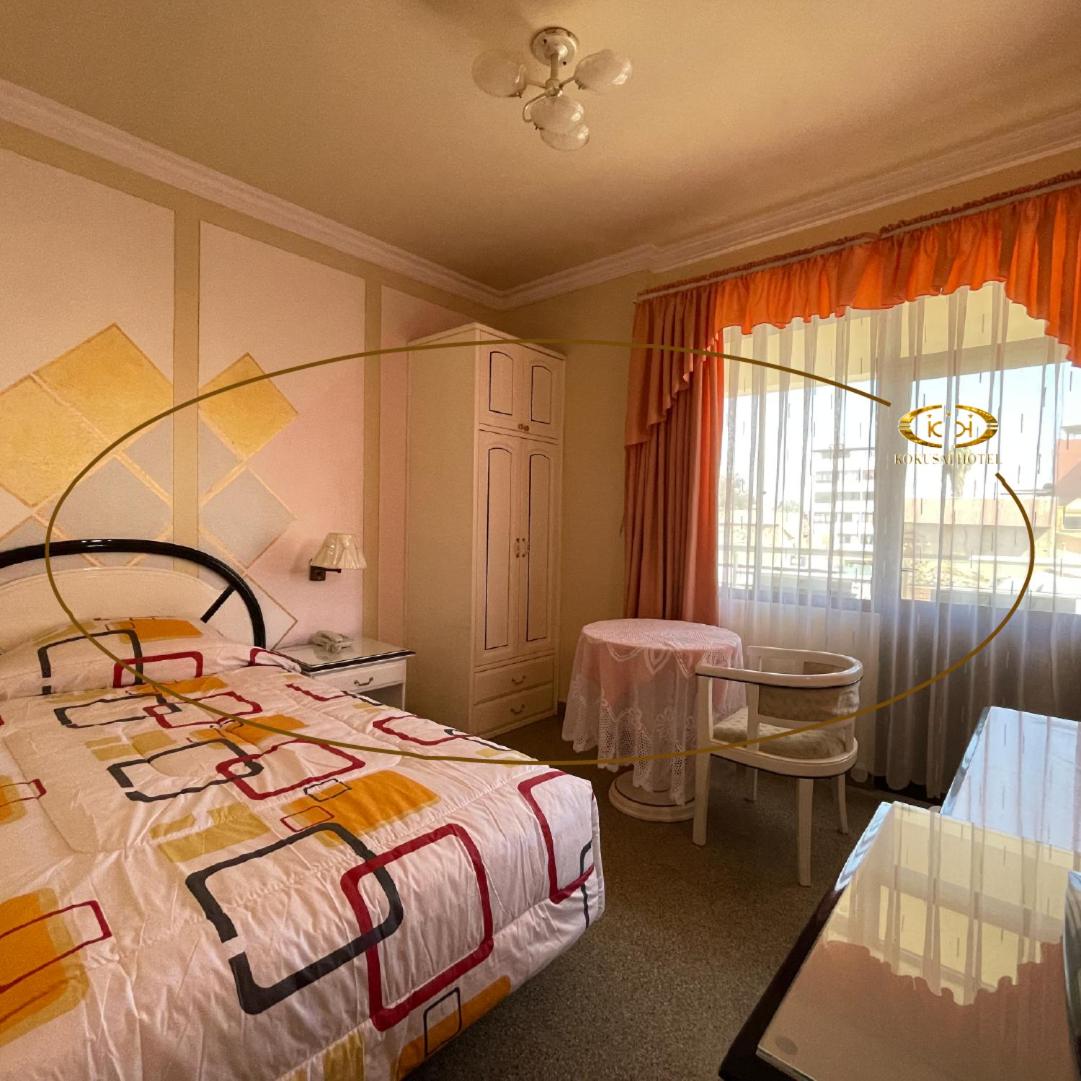 Deluxe Single Room with Balcony photo 2