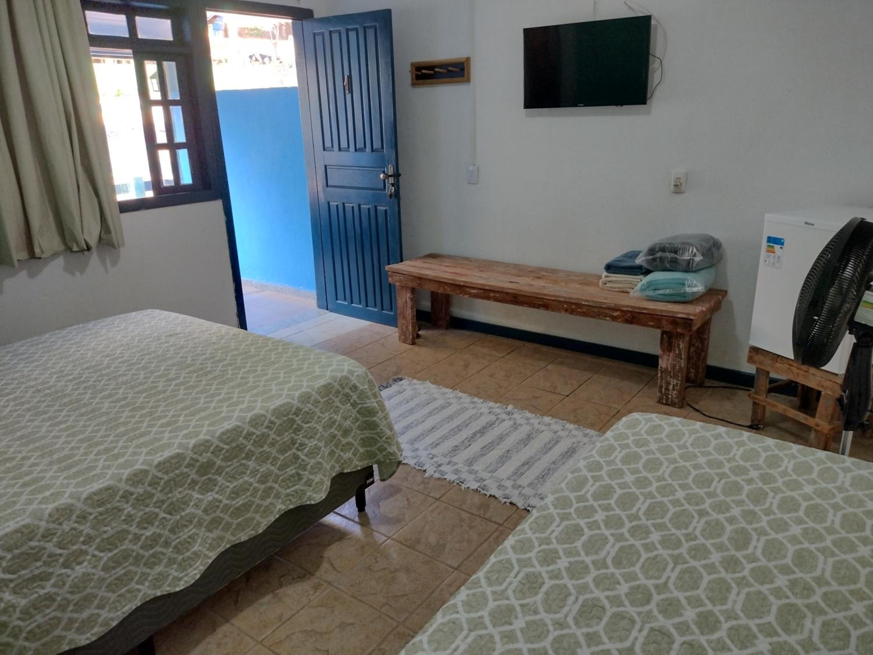 Budget Triple Room photo 2
