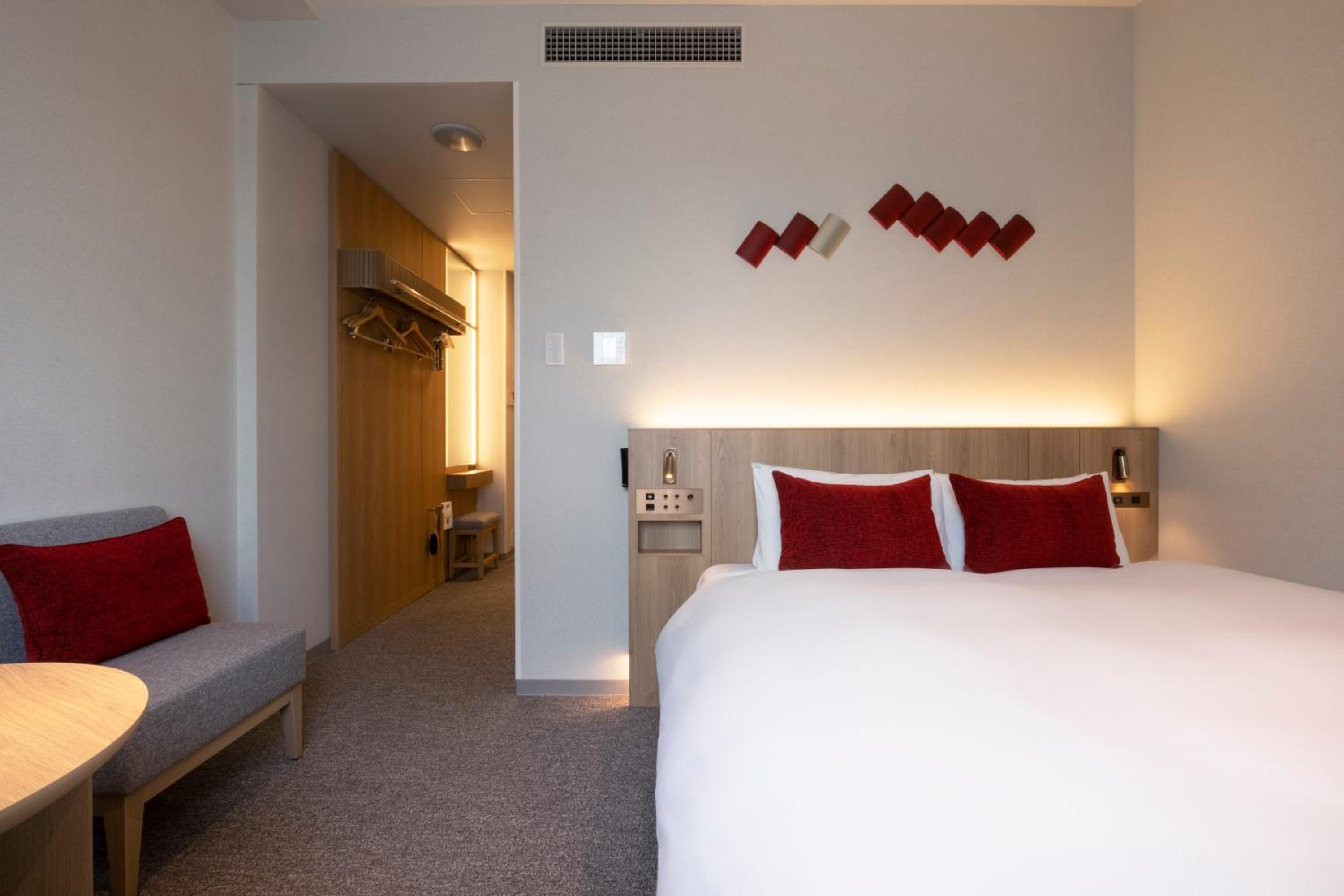 【Prime Floor】 Moderate Double Room photo 1