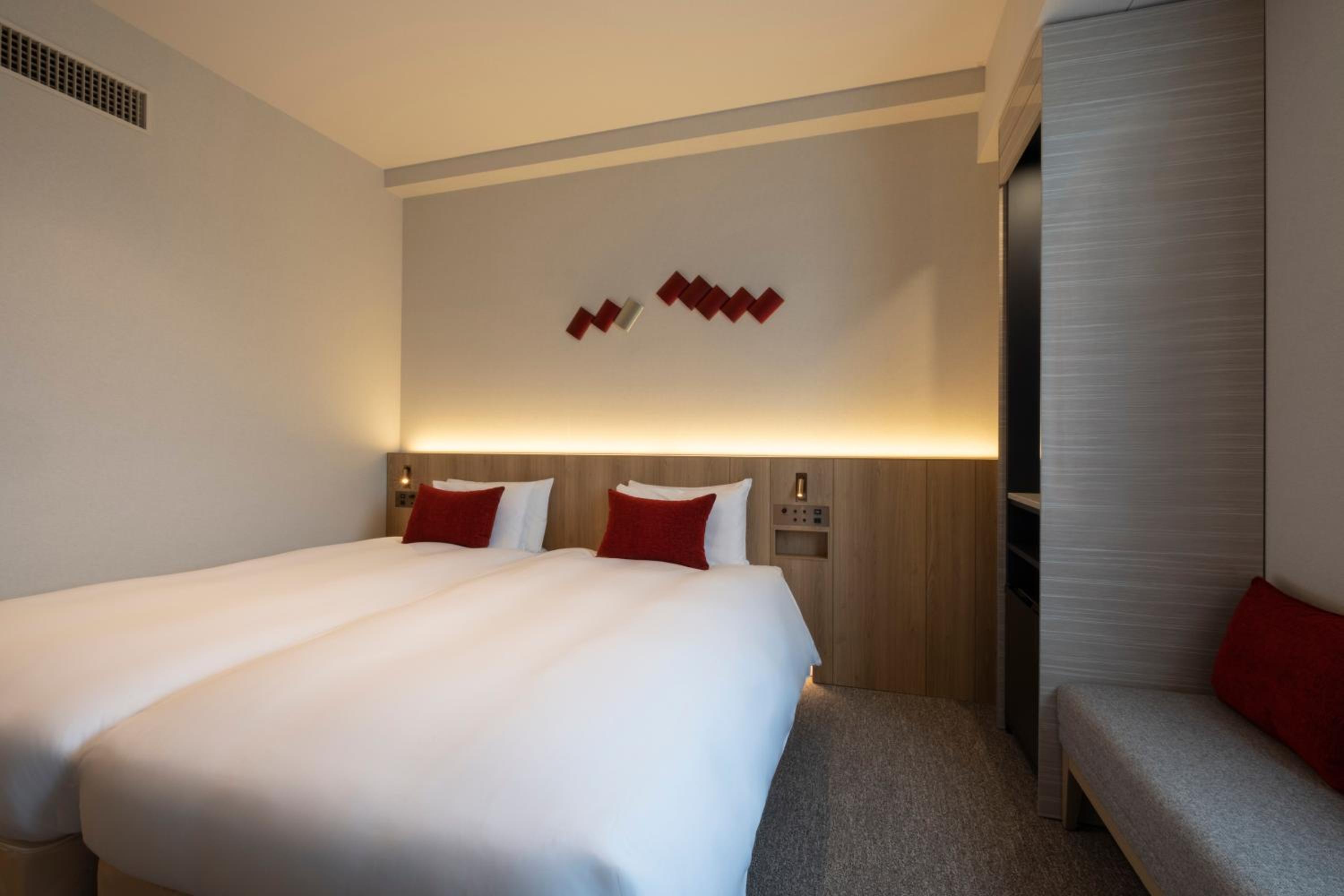 【Prime Floor】Superior Hollywood Twin Room photo 2