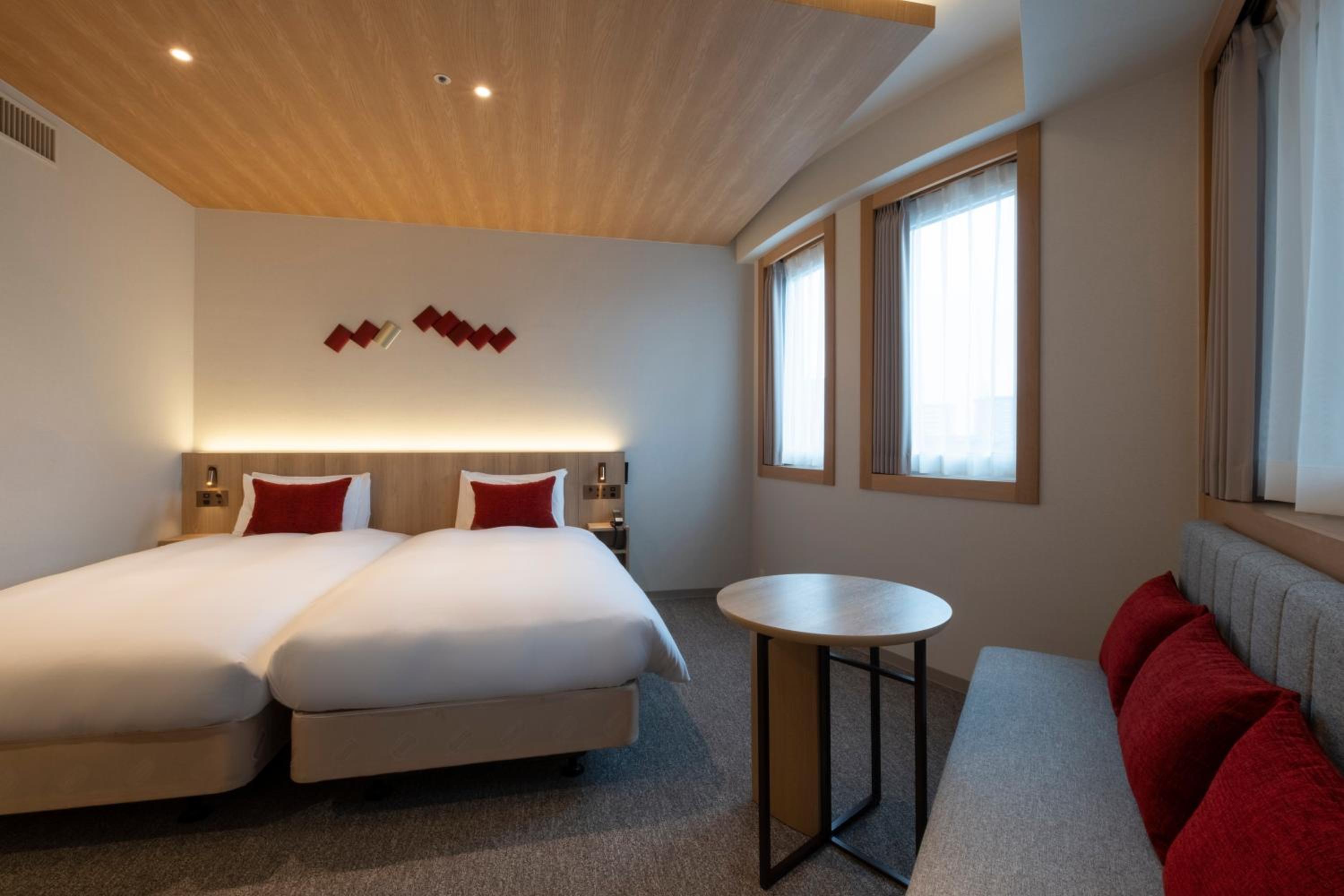 【Prime Floor】Deluxe Hollywood Twin Room photo 2