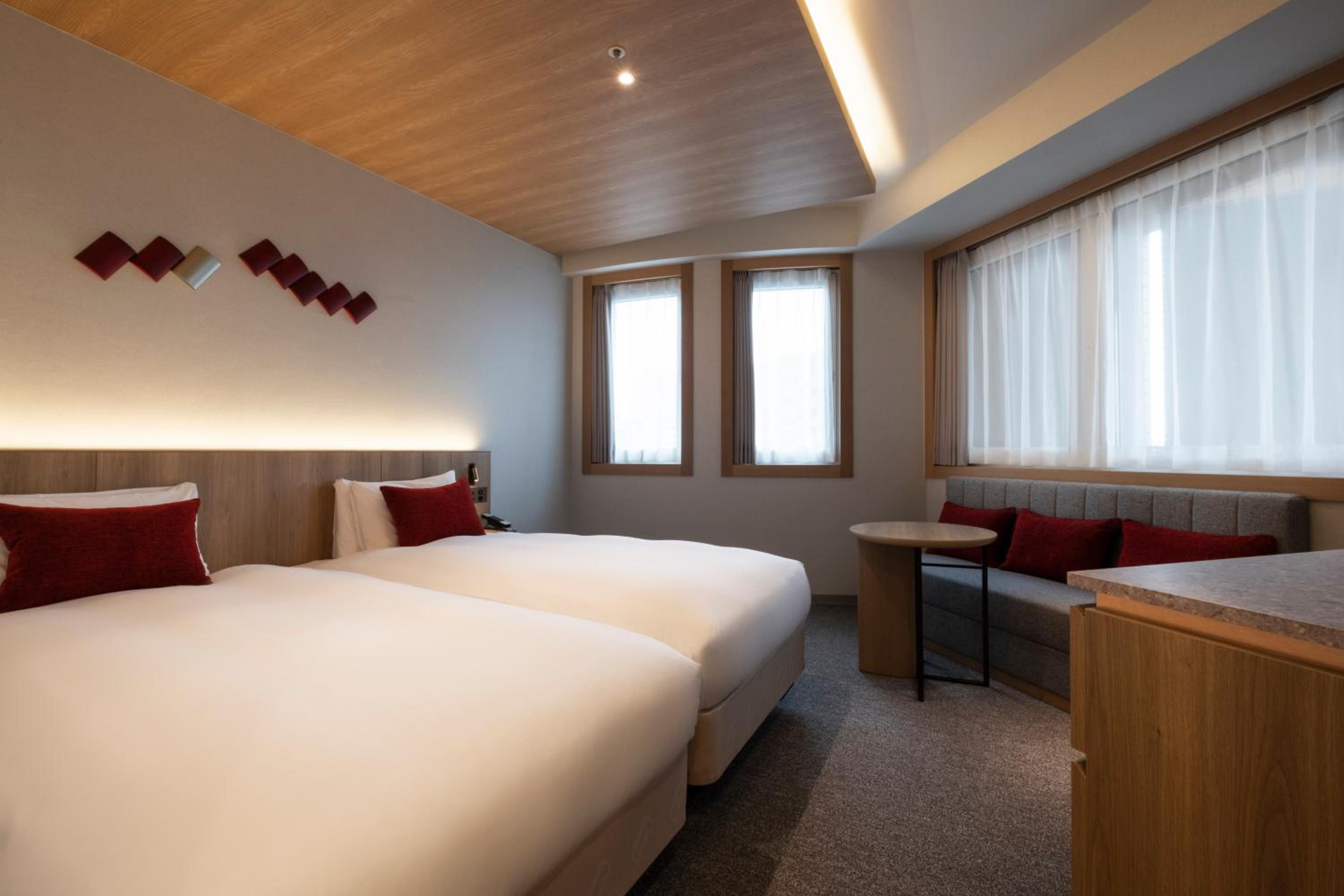 【Prime Floor】Deluxe Hollywood Twin Room photo 1