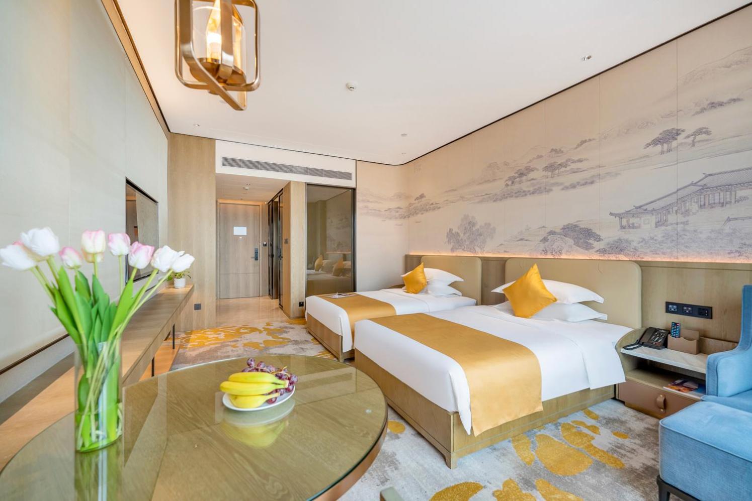 Deluxe Twin Room photo 3