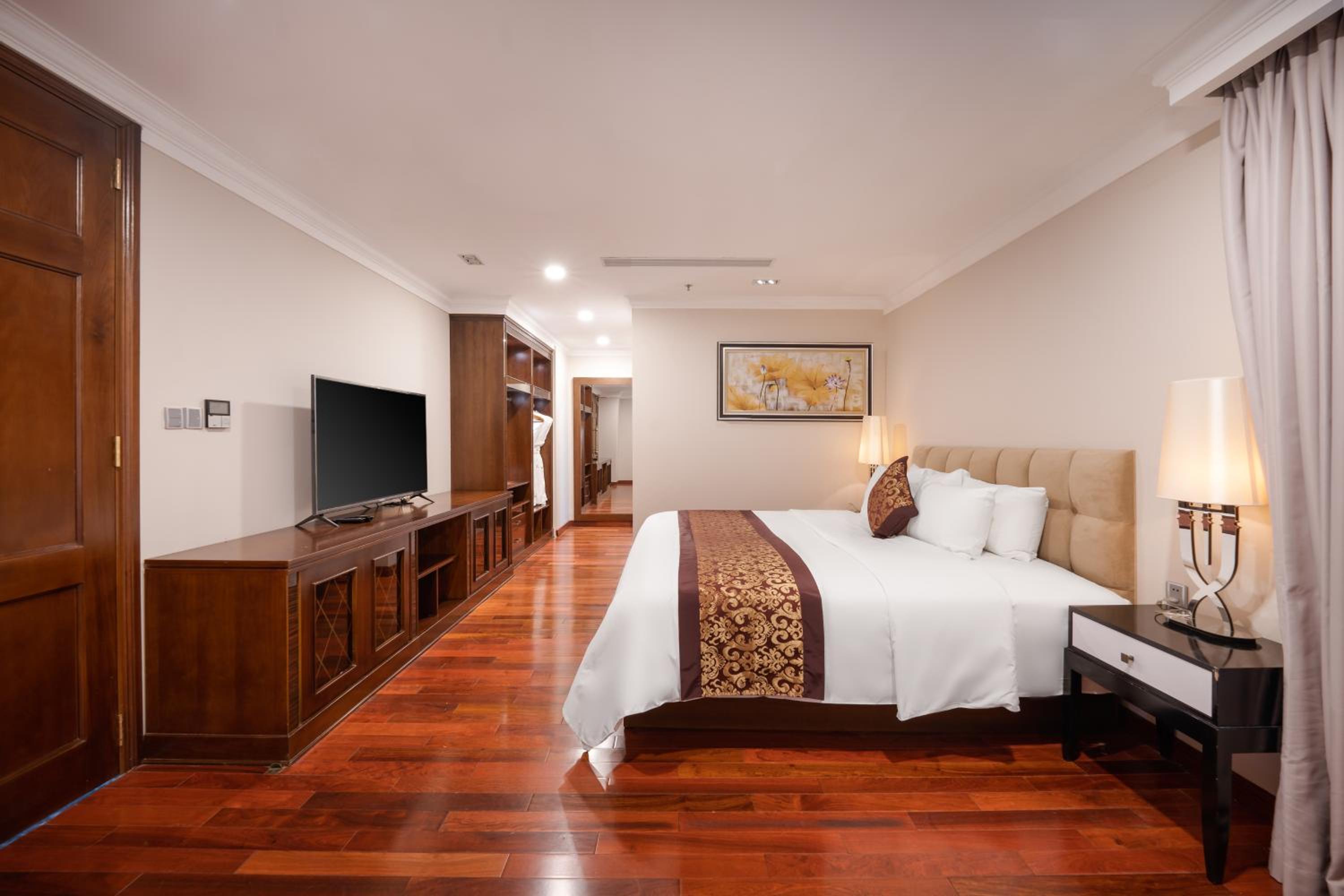Luxury Quadruple Room photo 2