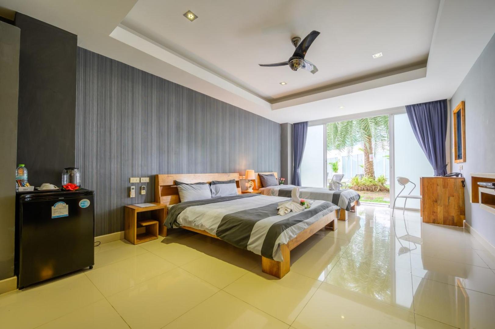 Executive Triple Room