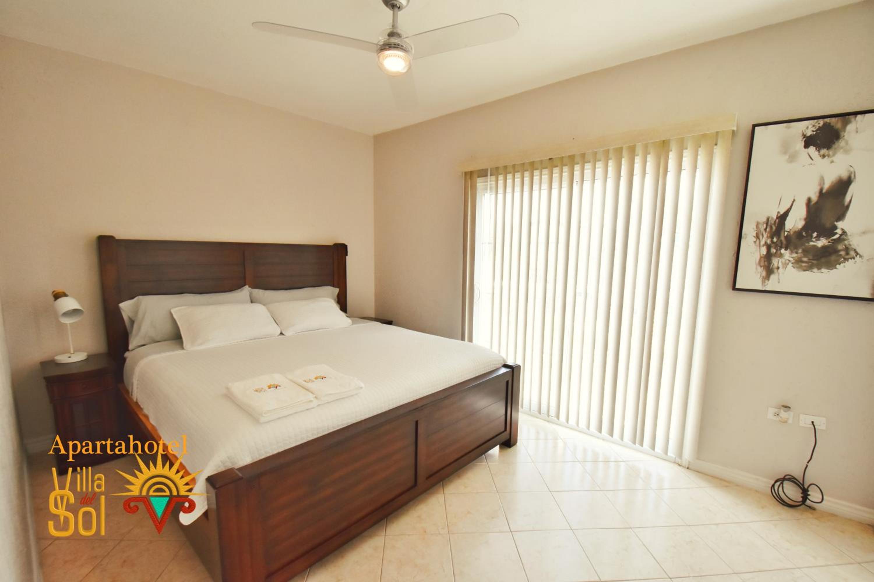 Suite with Balcony
