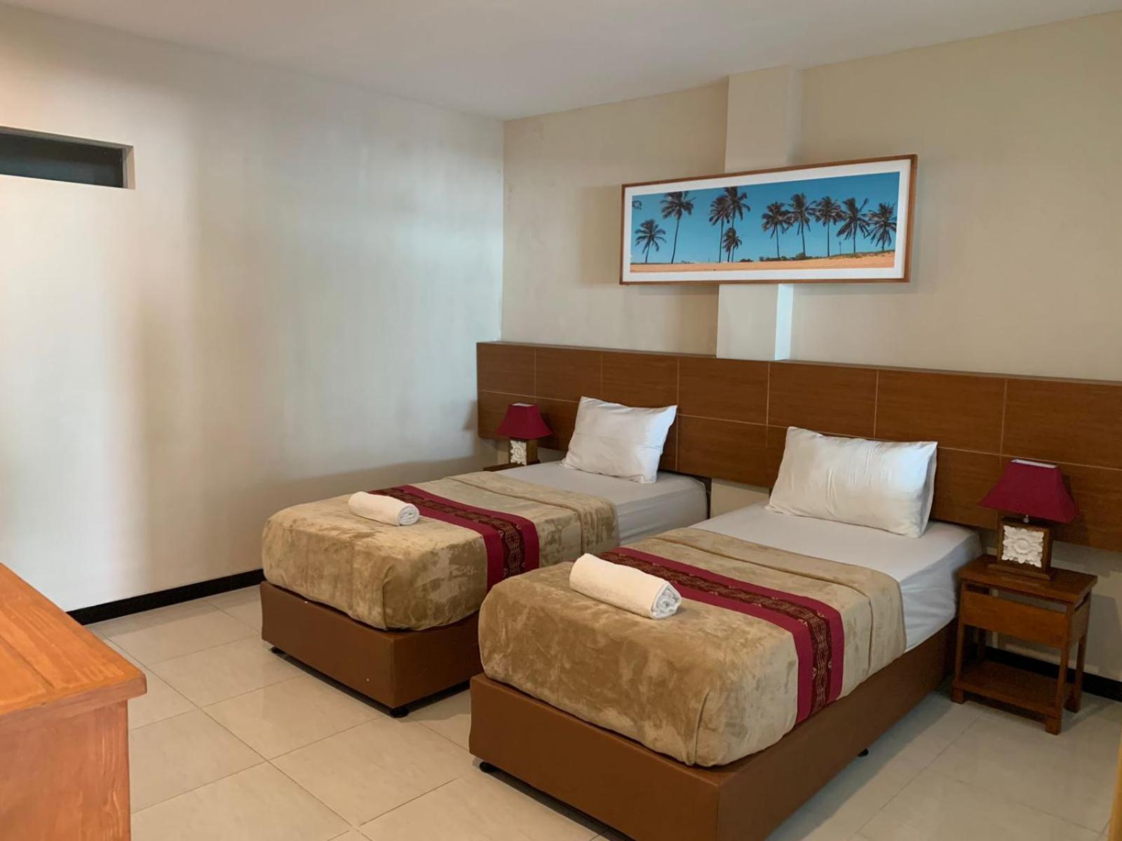 Standard Twin Room - Photo 4