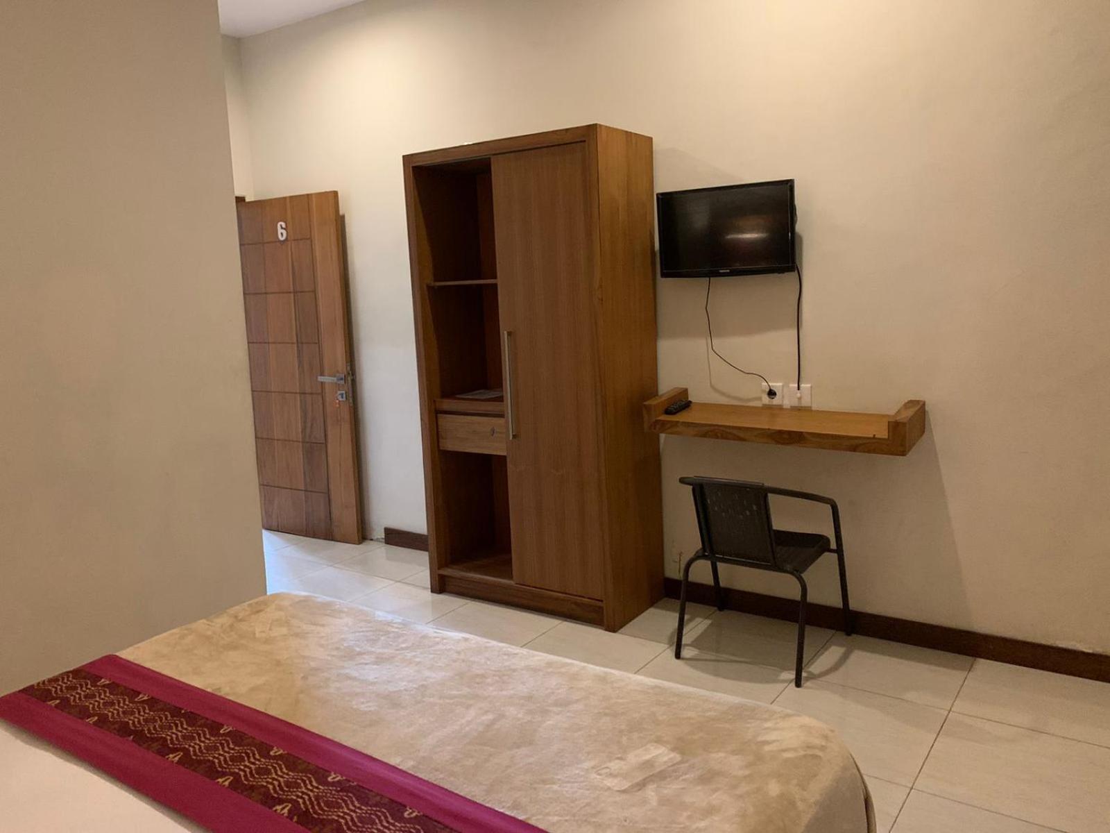 Standard Double Room - Photo 5