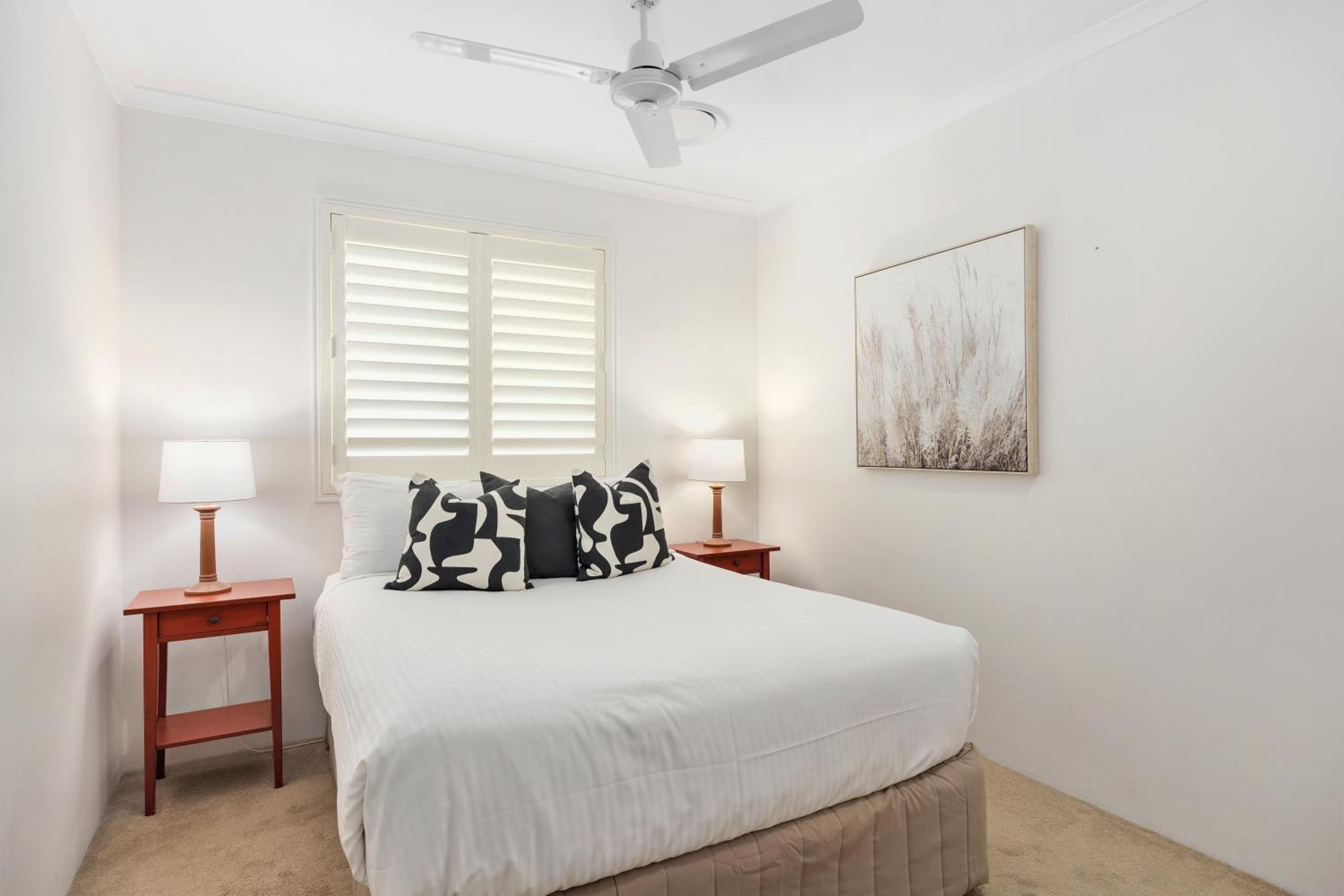 Two-Bedroom Superior Apartment