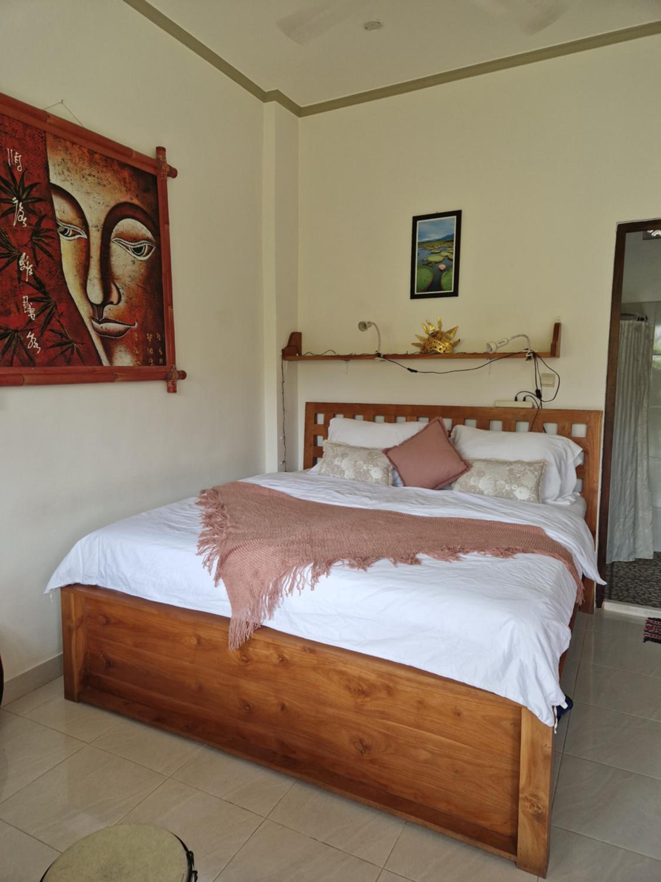 King Room with Garden View