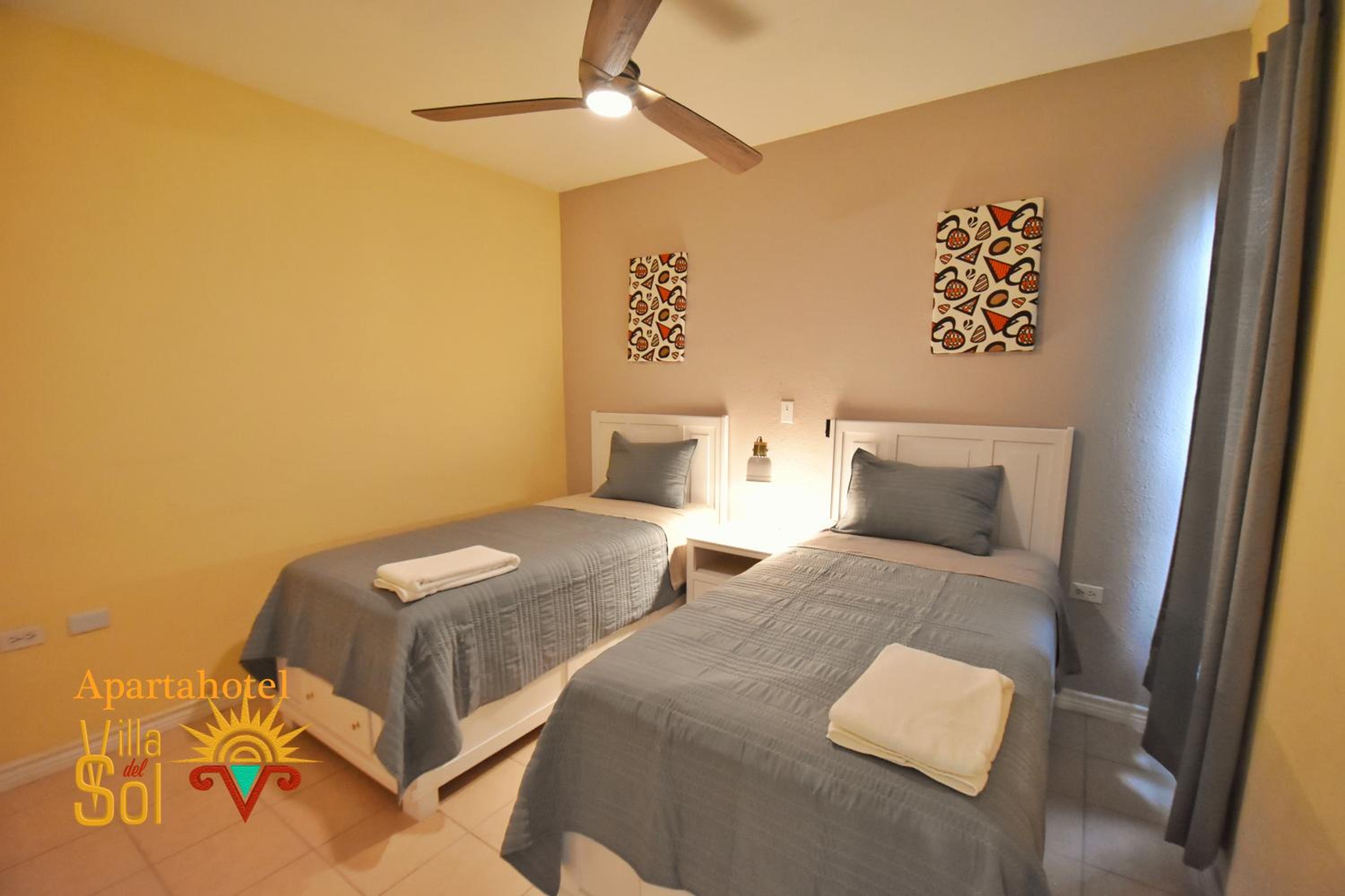 Apartment - Ground Floor