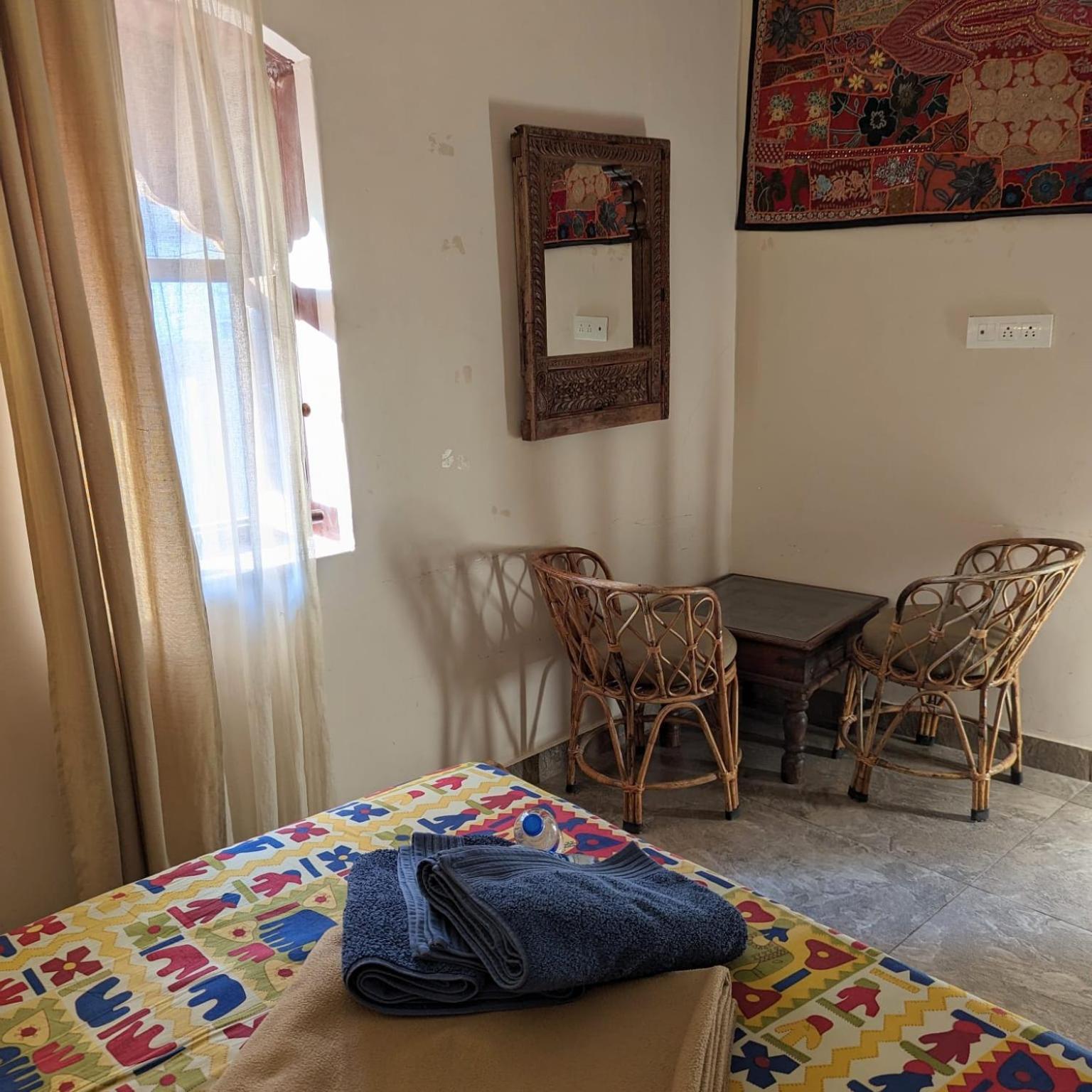 Double Room with Balcony photo 3