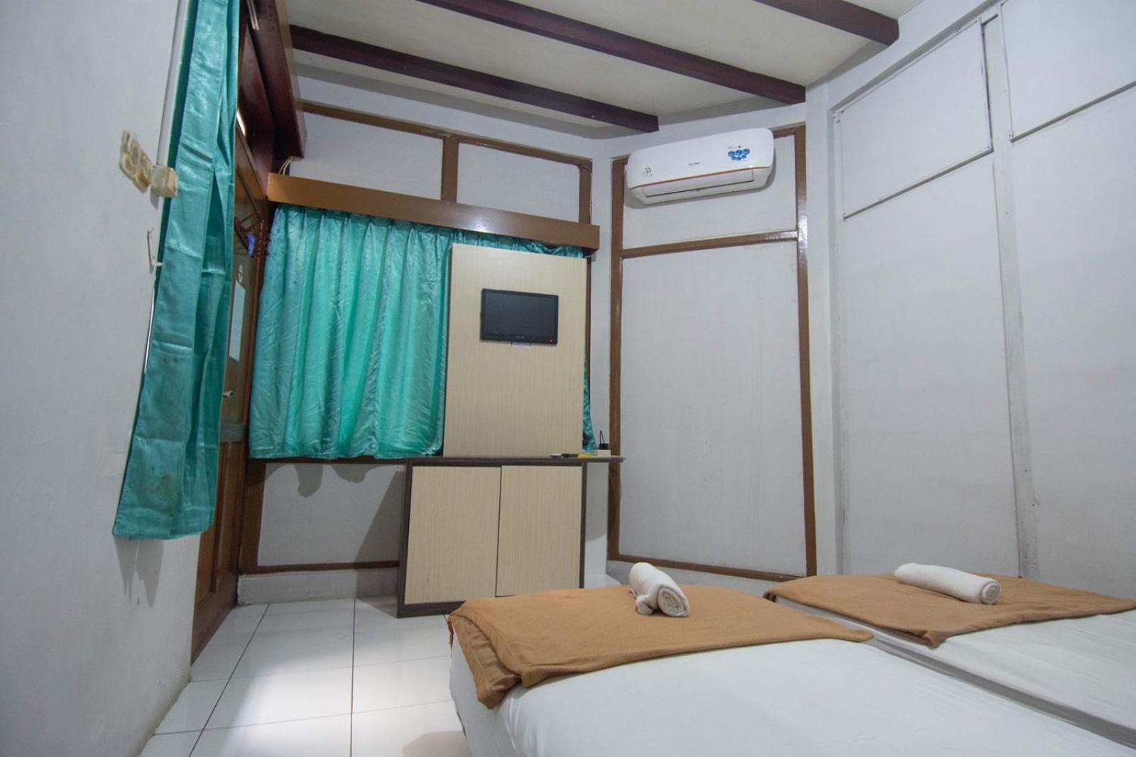 Budget Twin Room