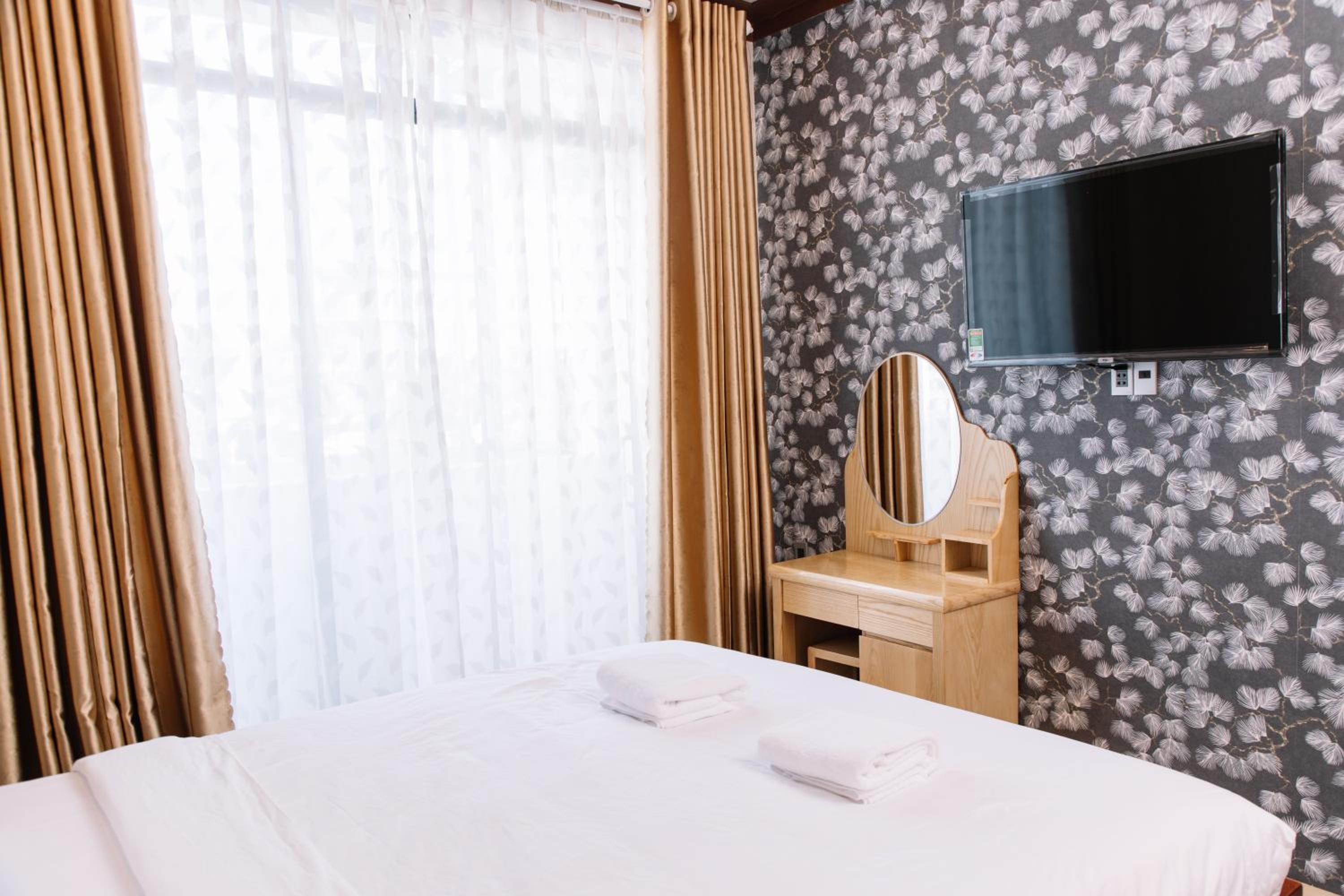 Deluxe Double Room - Photo 5
