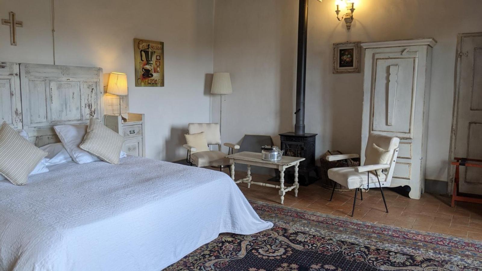 Superior Double Room La Soffitta - Photo 9