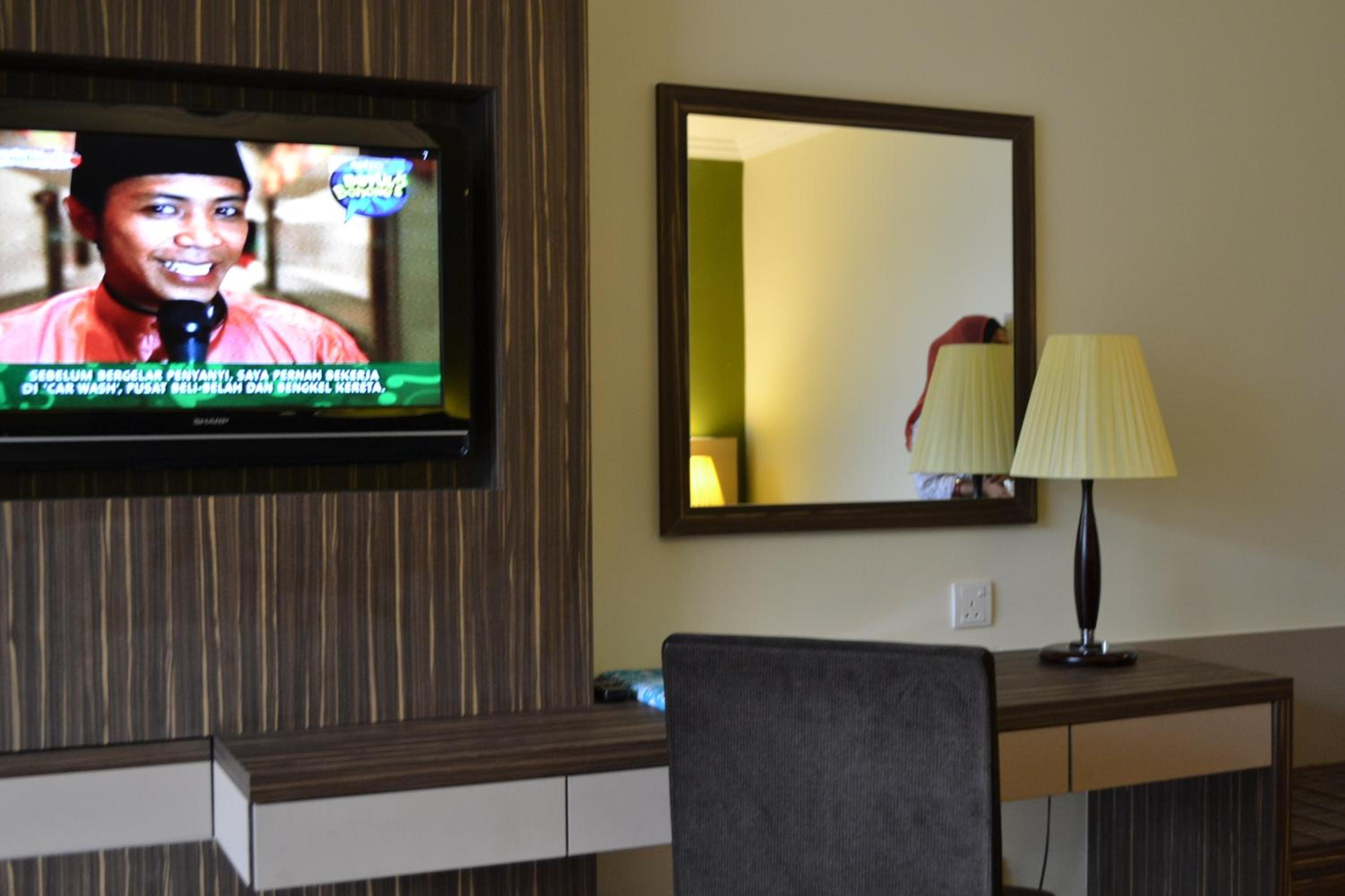 Deluxe Double or Twin Room photo 2
