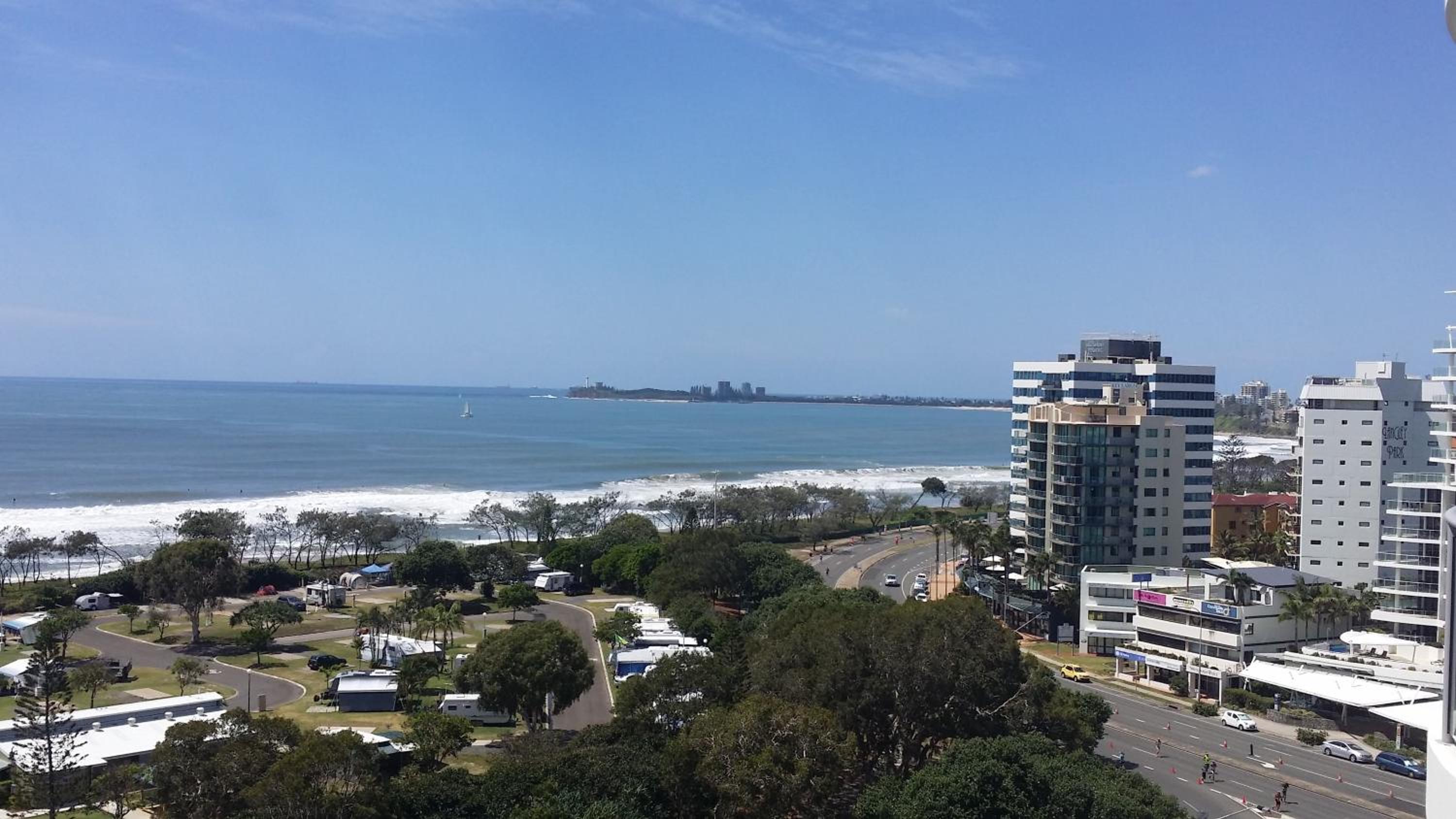 Deluxe Penthouse Apartment with Ocean View photo 2