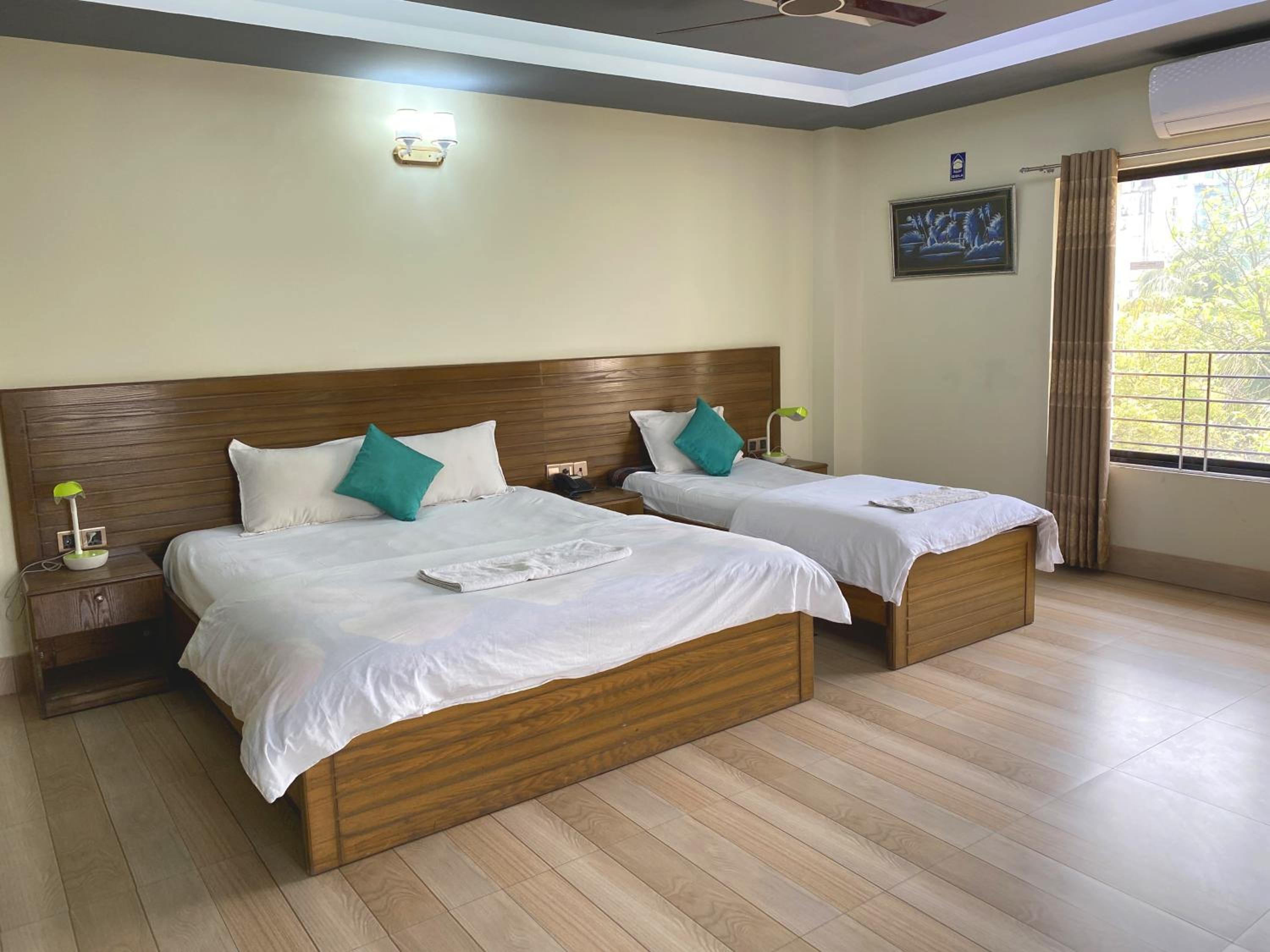 Deluxe Triple Room photo 1
