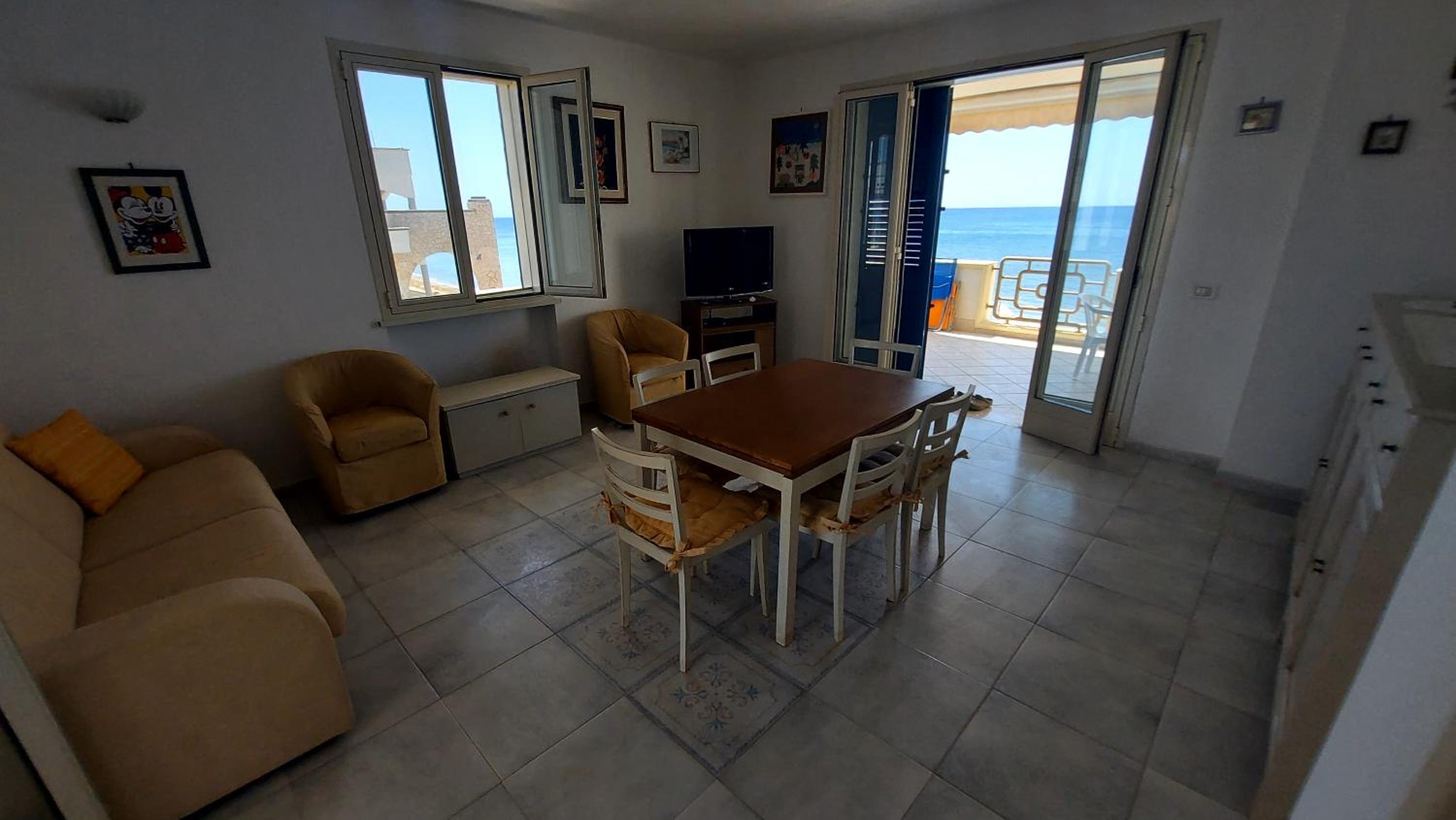 Apartment with Sea View