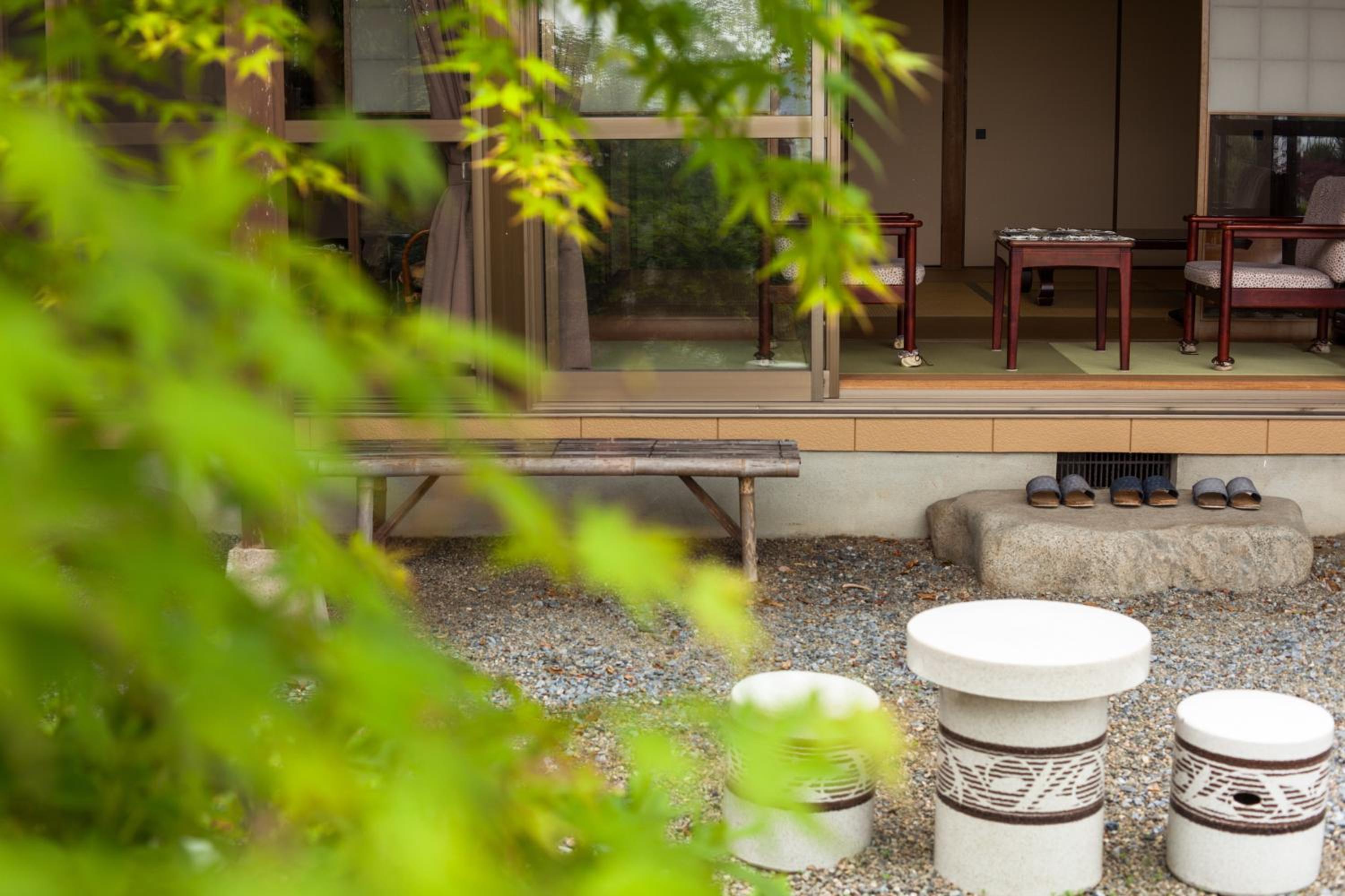 Japanese-Style Superior Room with Sea View photo 3