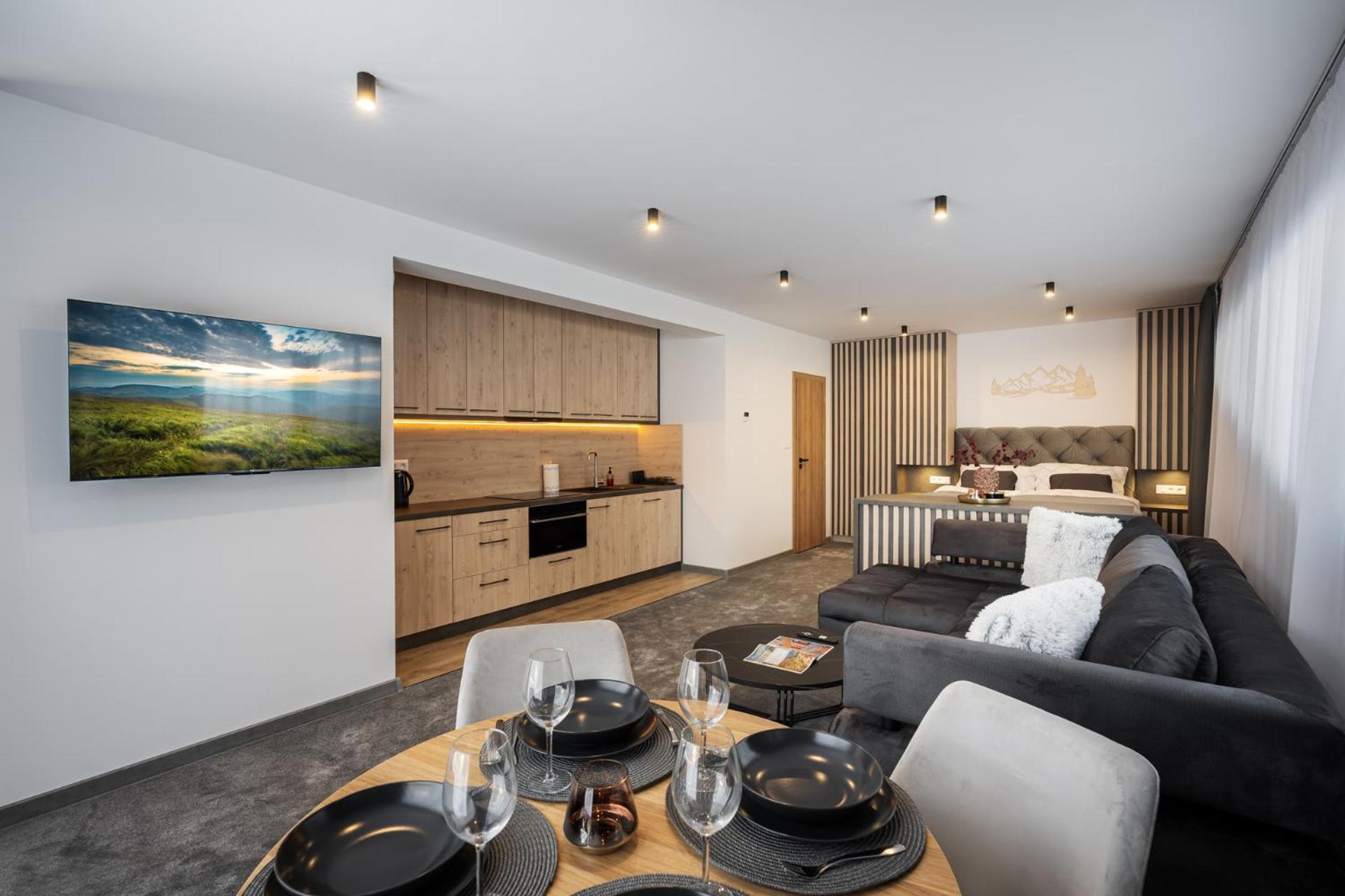 Standard Apartment