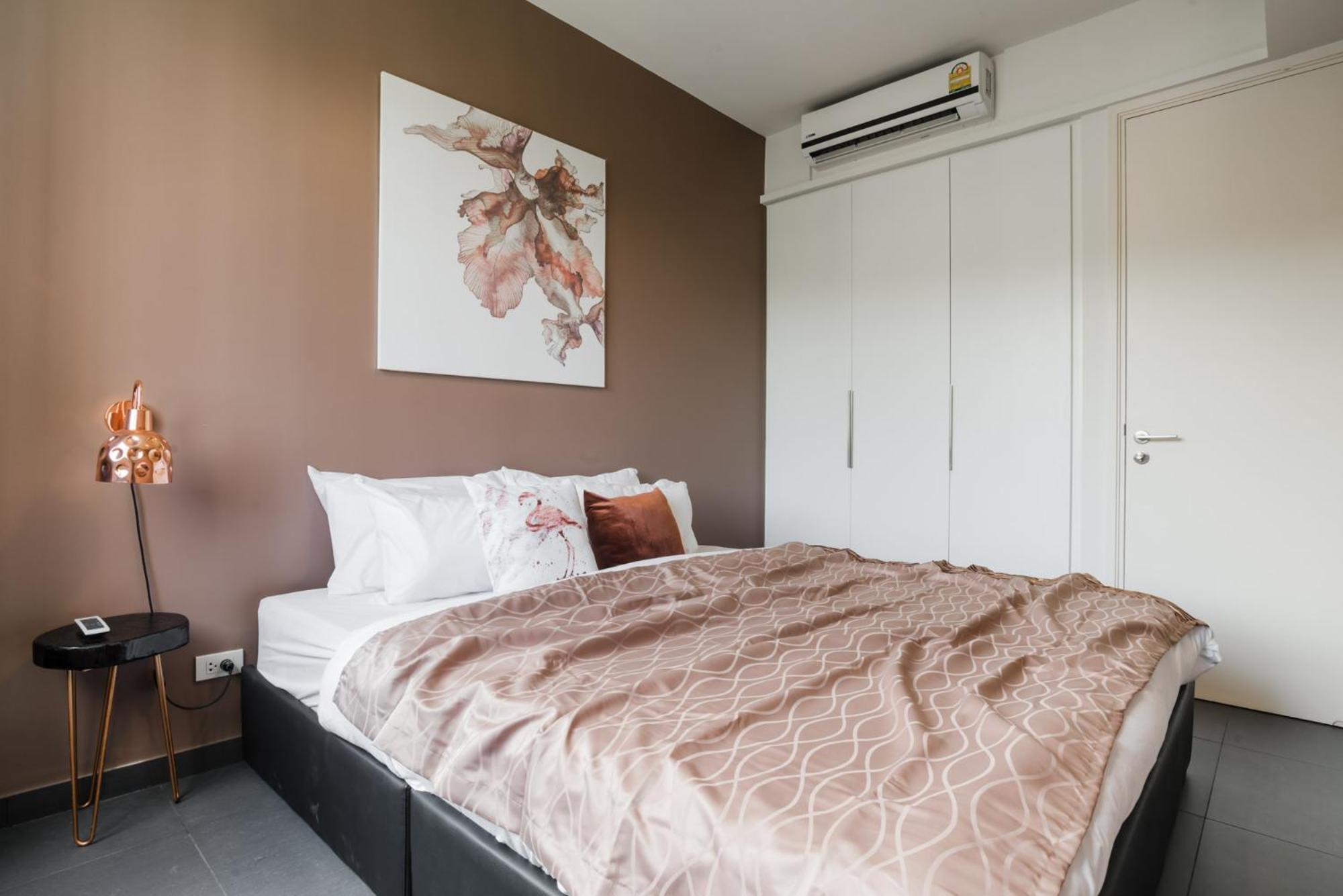 Suite with Balcony