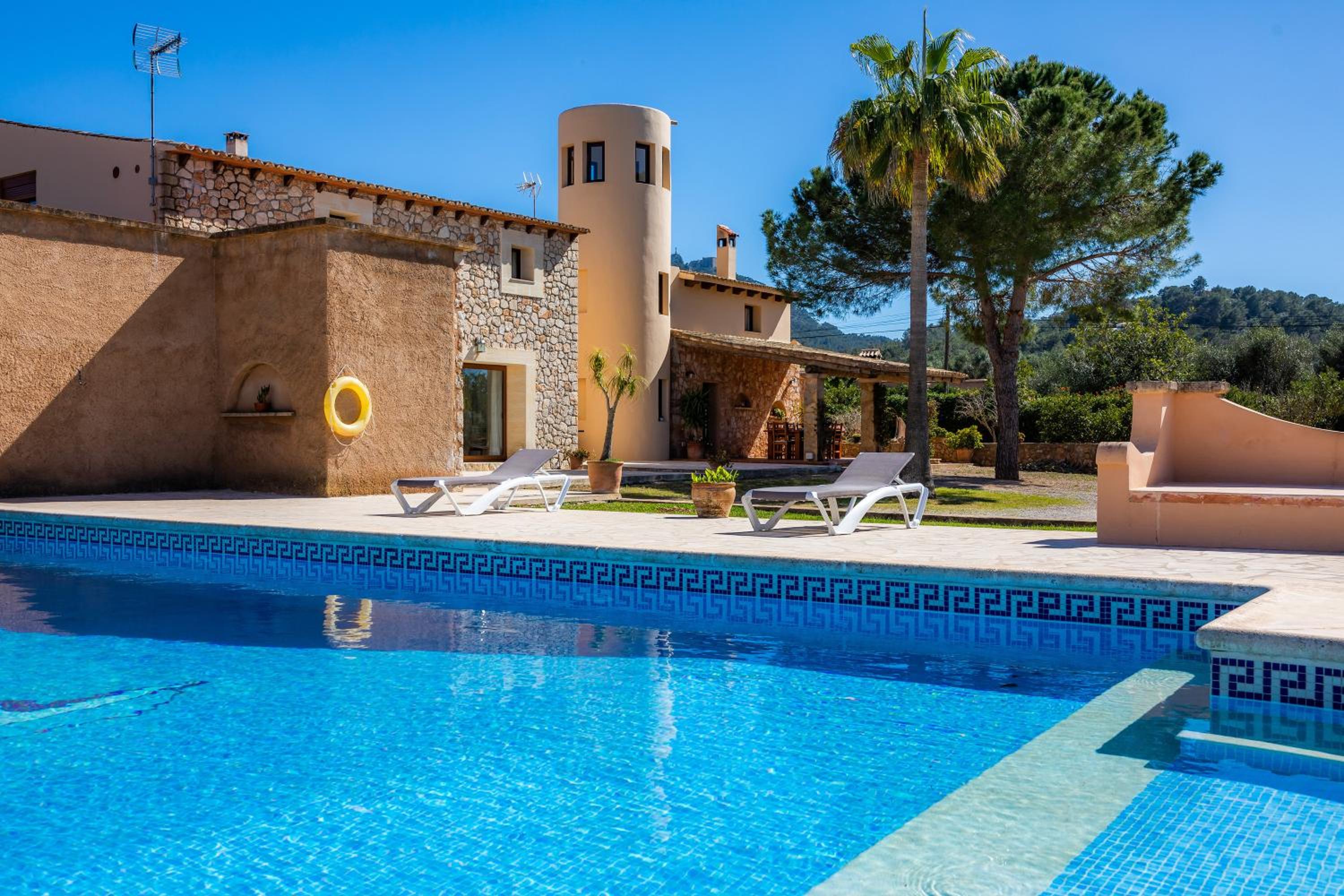 Villa with Garden View photo 2
