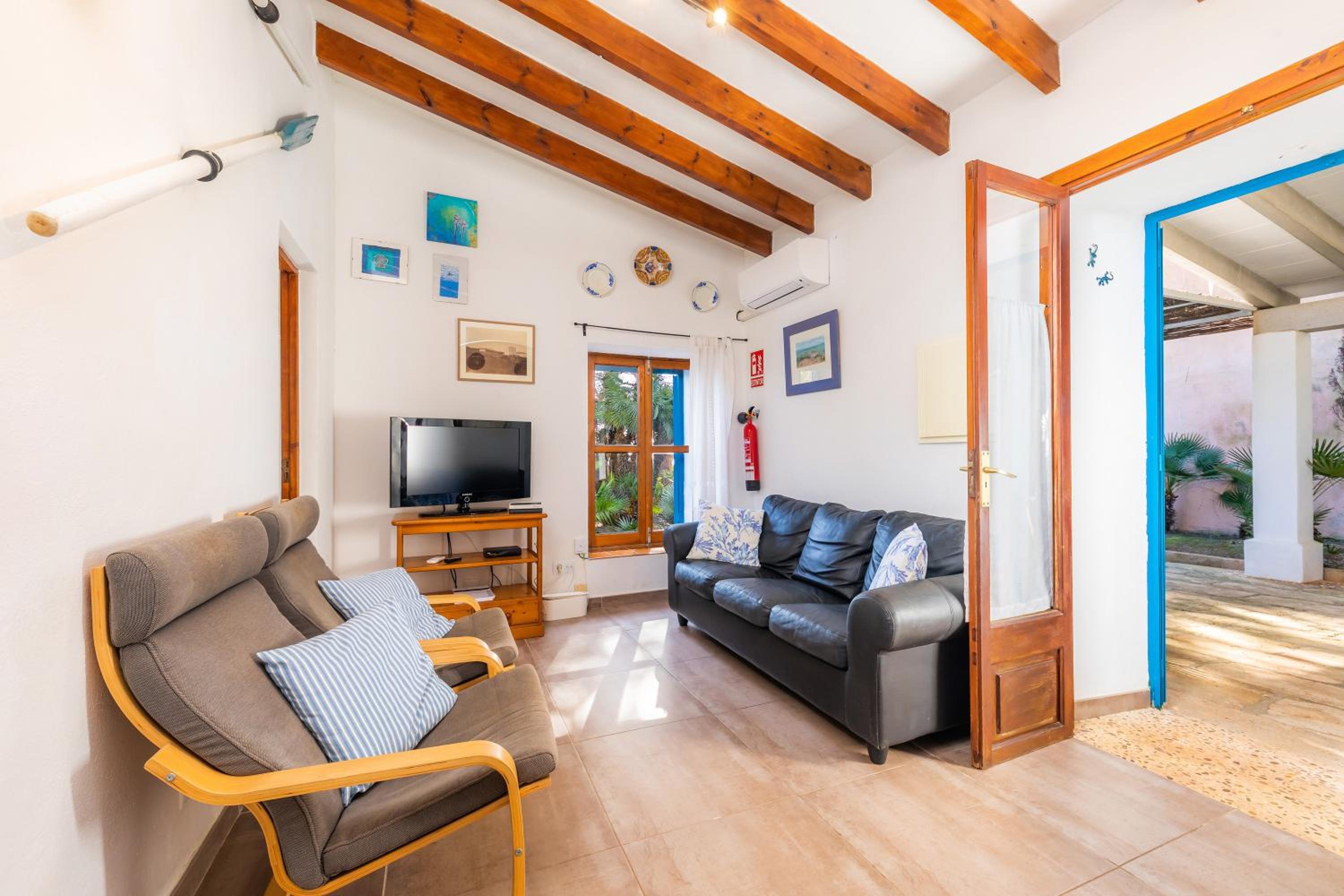 Villa con Vista al Mar