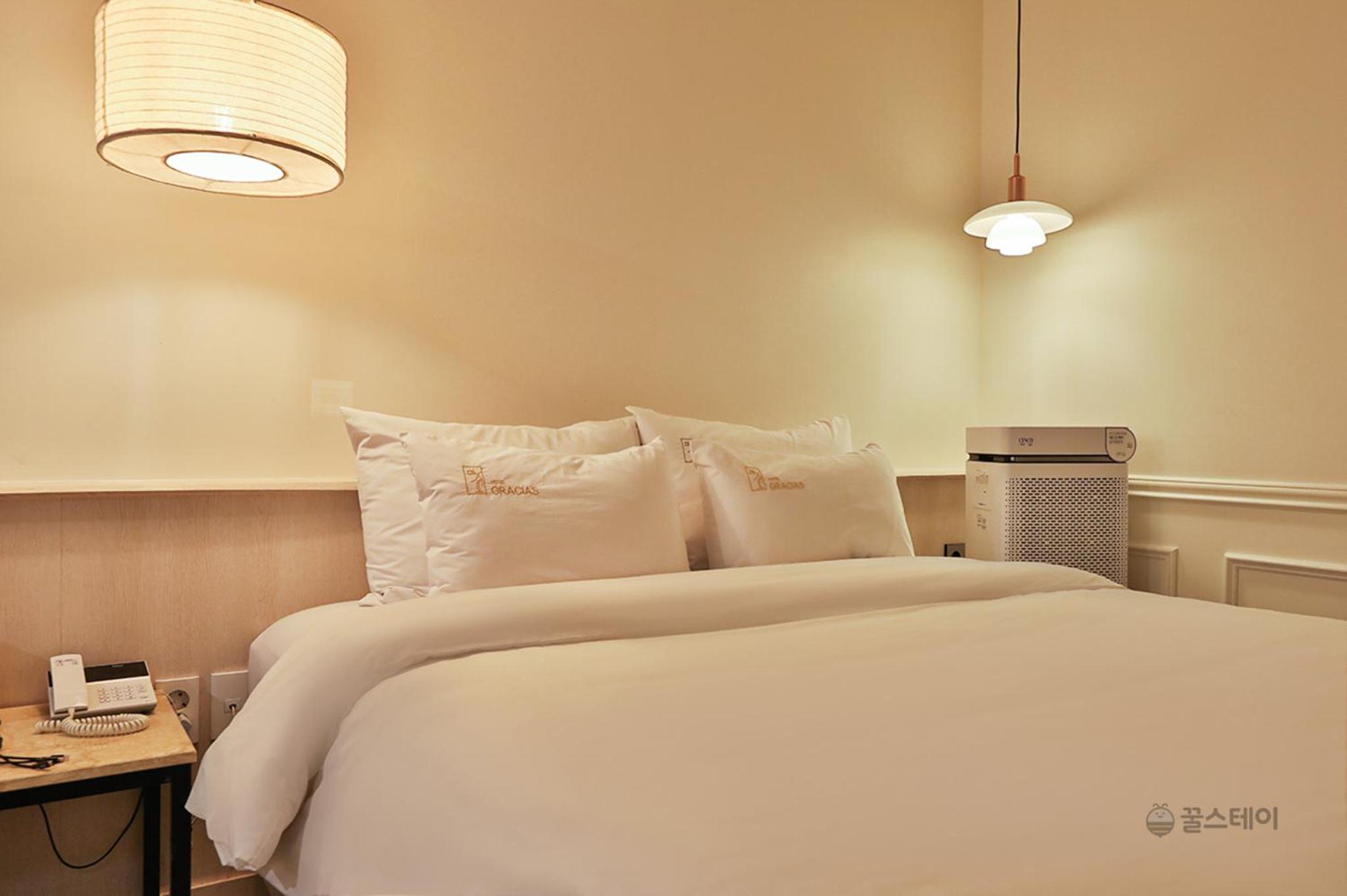 Deluxe Twin Room photo 3