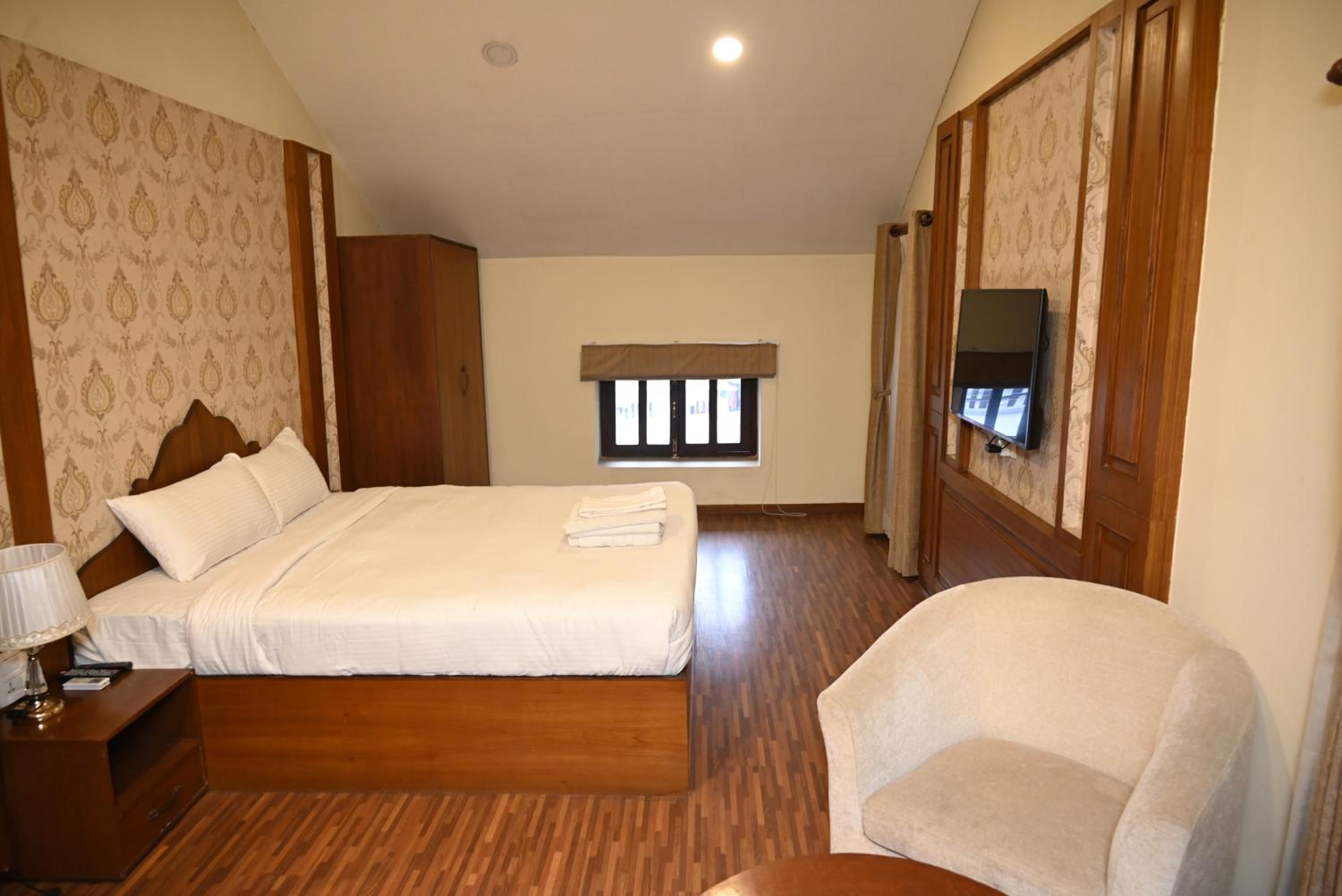 Double Room with Balcony