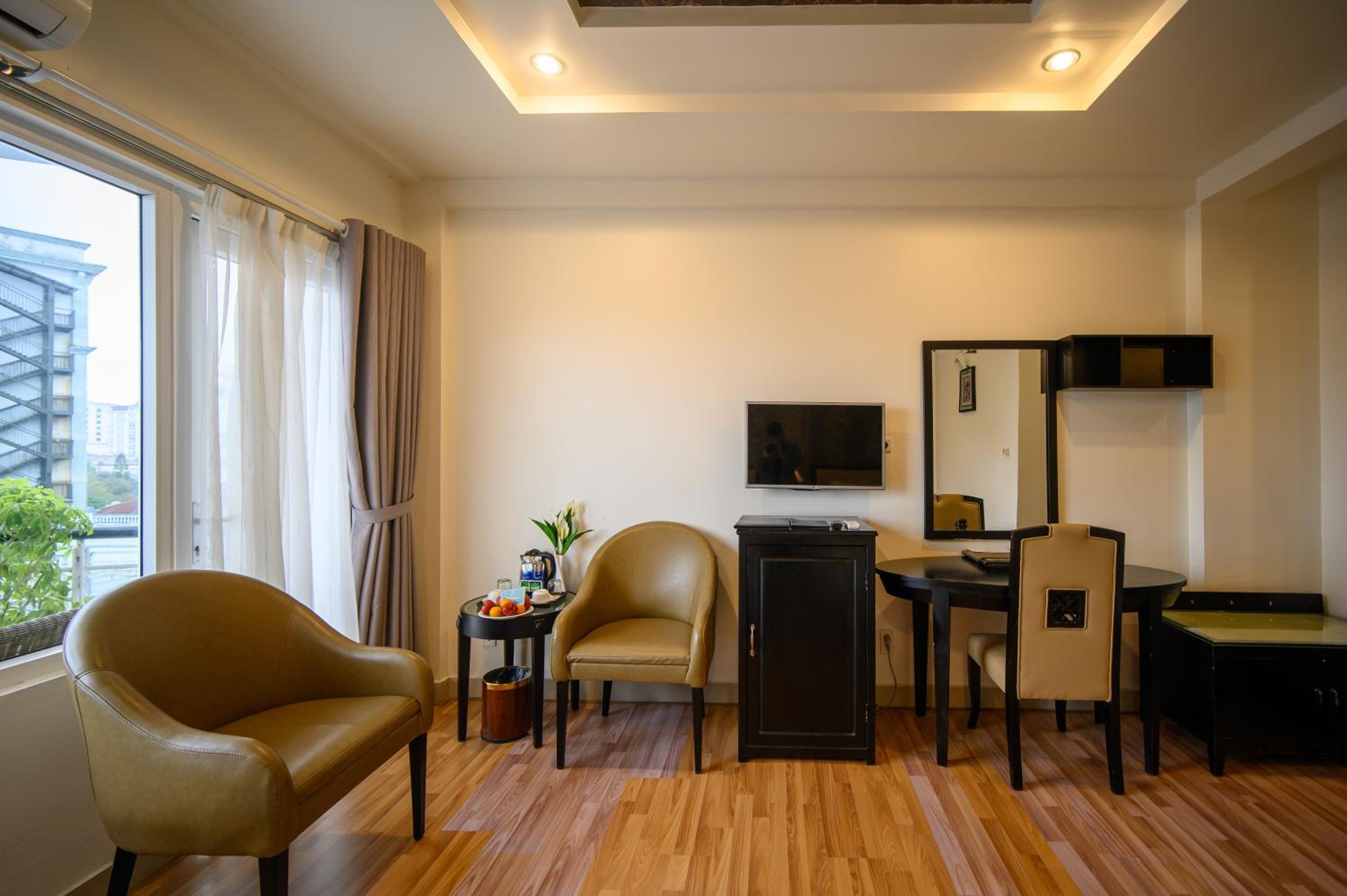 Deluxe Twin Room photo 2