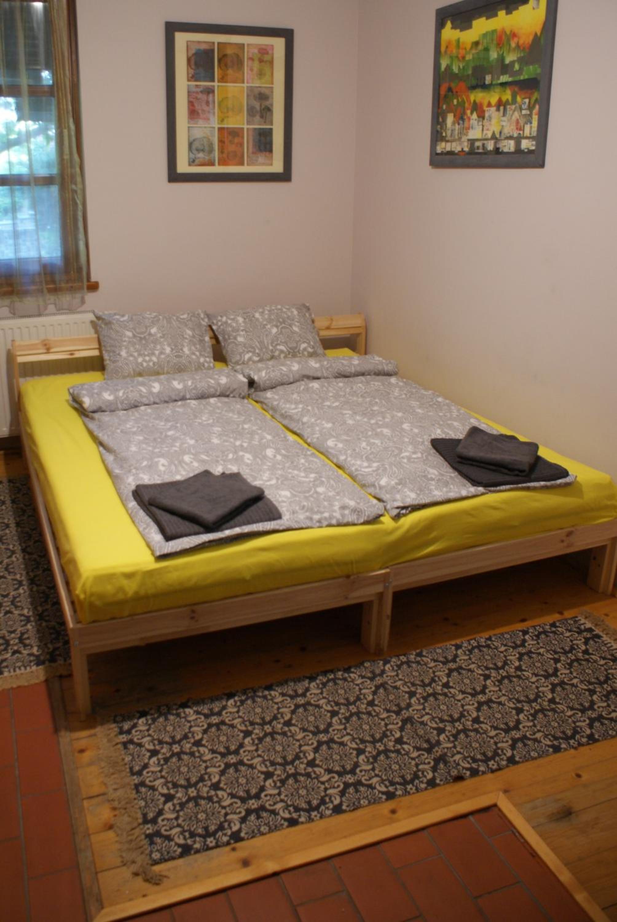 Apartment with Terrace photo 2
