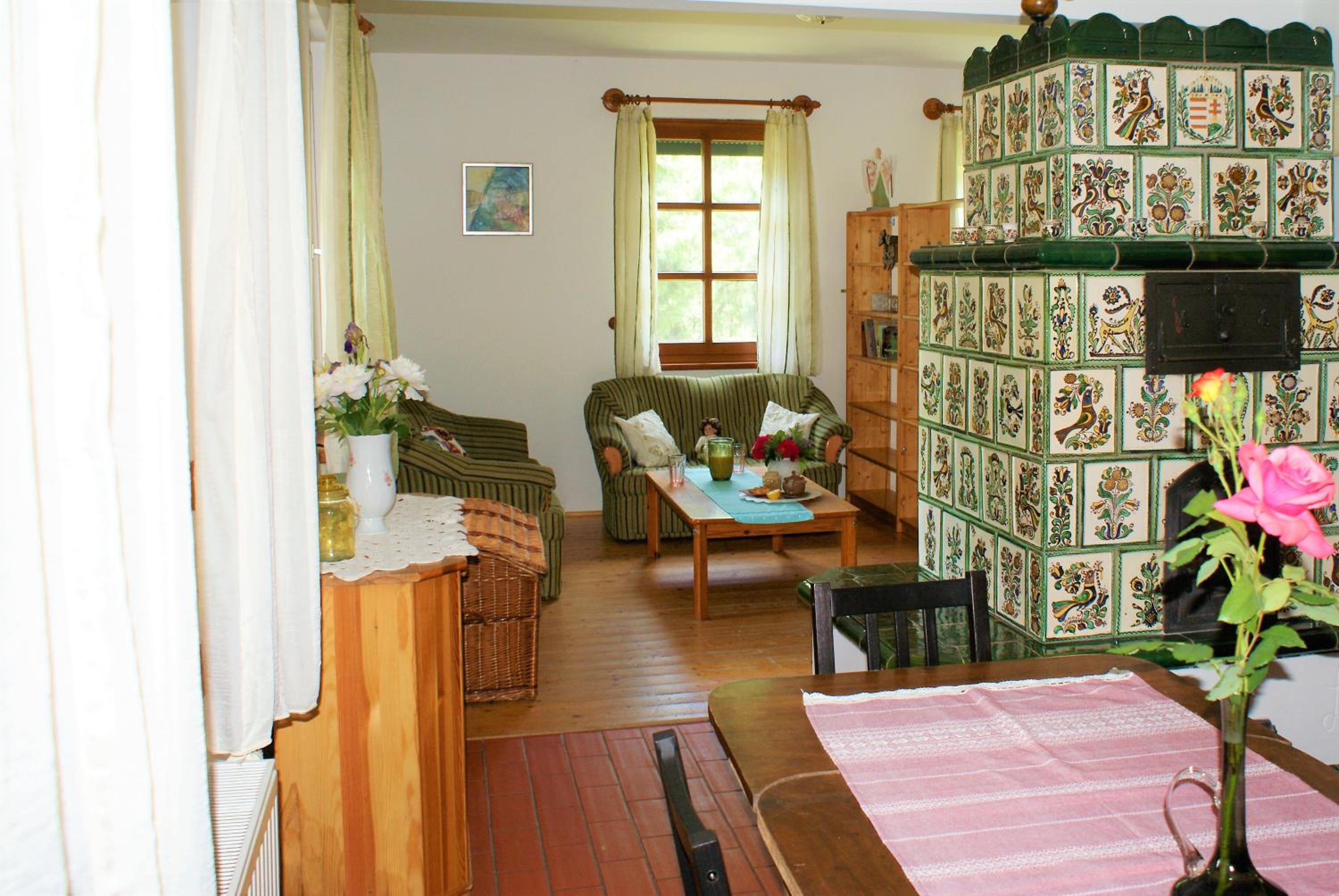 Apartment with Terrace photo 1