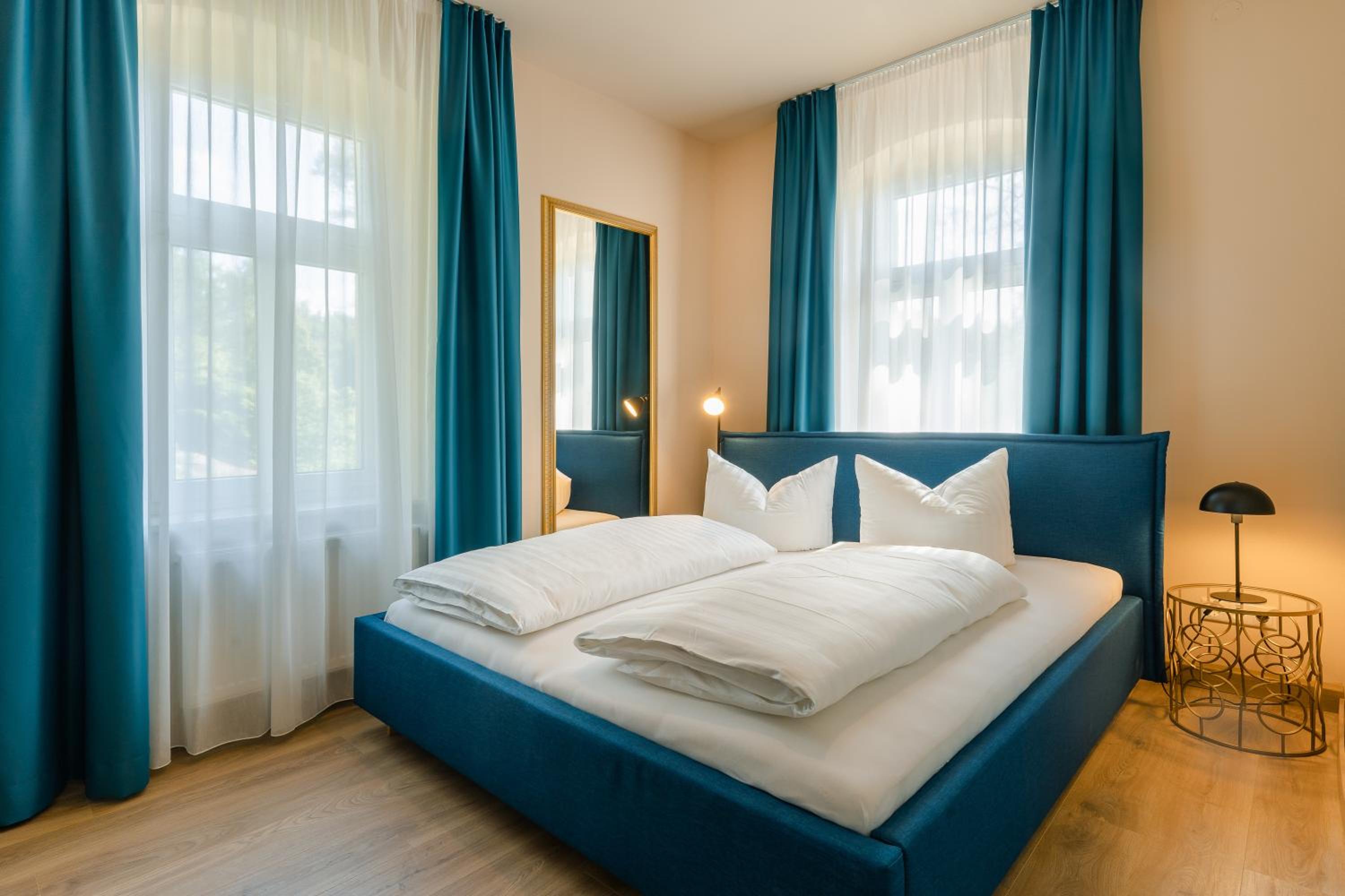 Double Room with Garden View