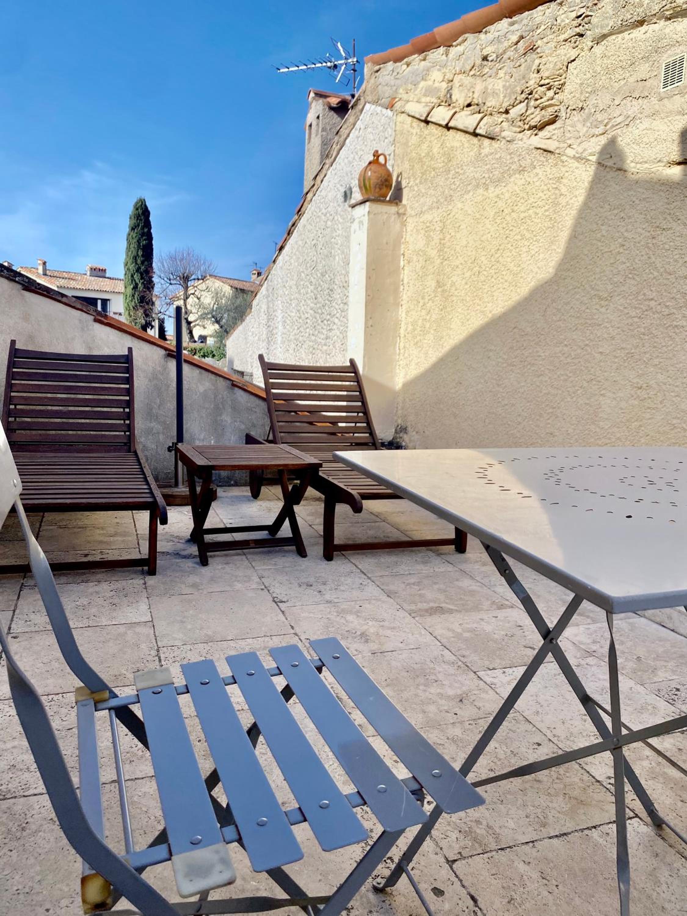 Double Room Number 14 with Terrace and Mountain View photo 3