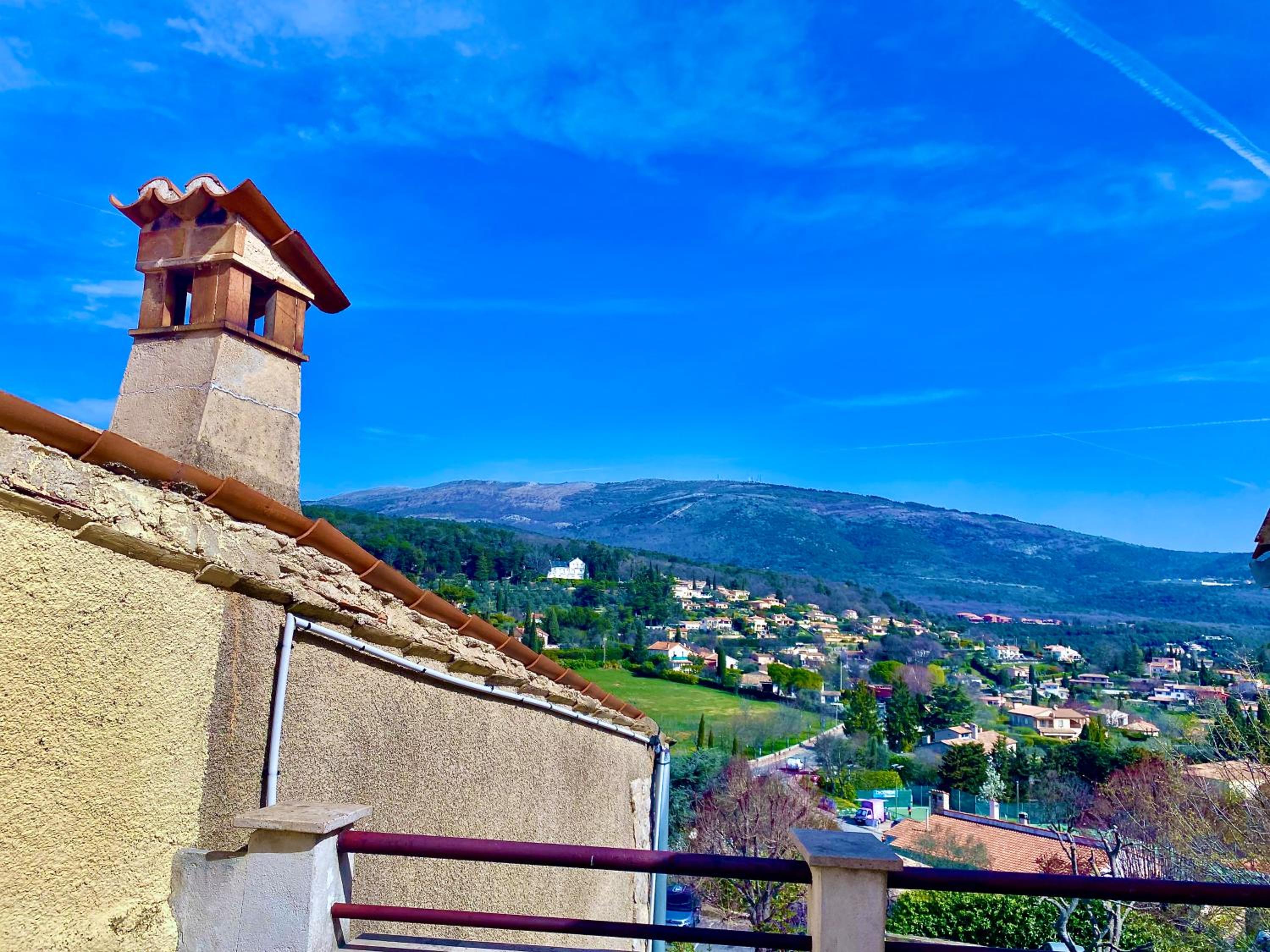 Double Room Number 14 with Terrace and Mountain View photo 1