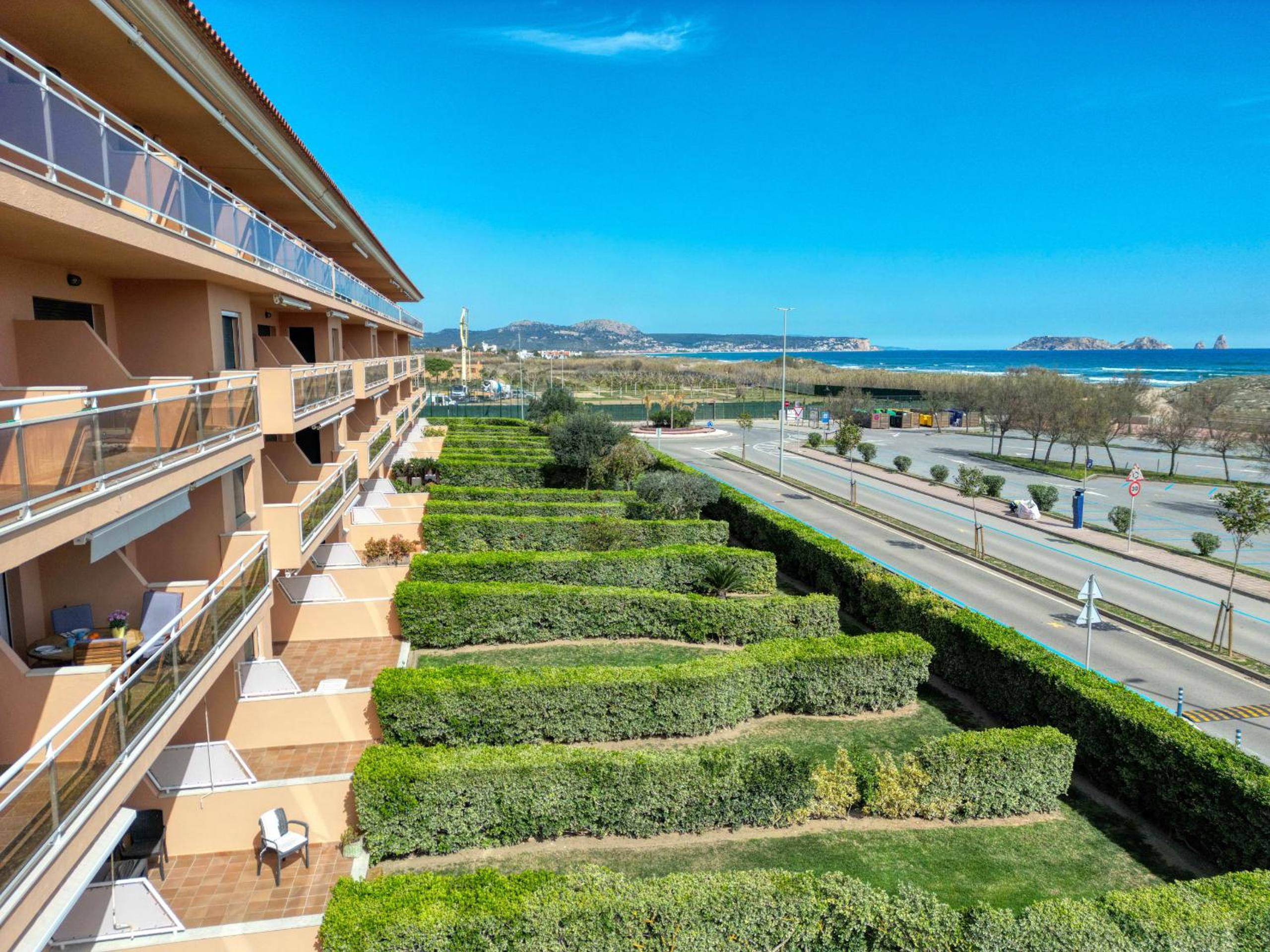Apartment with Sea View photo 2