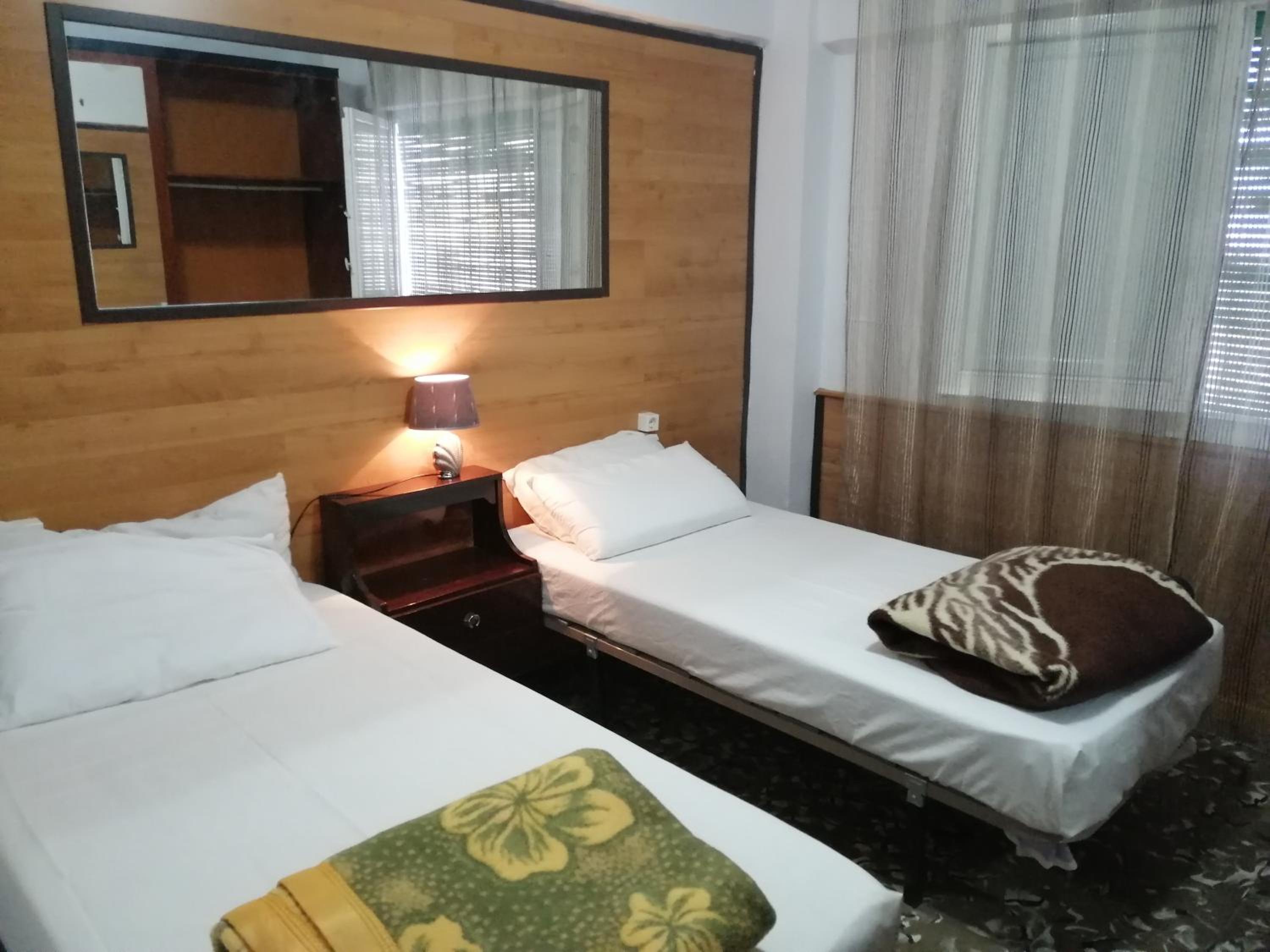 Habitación Doble con Baño
