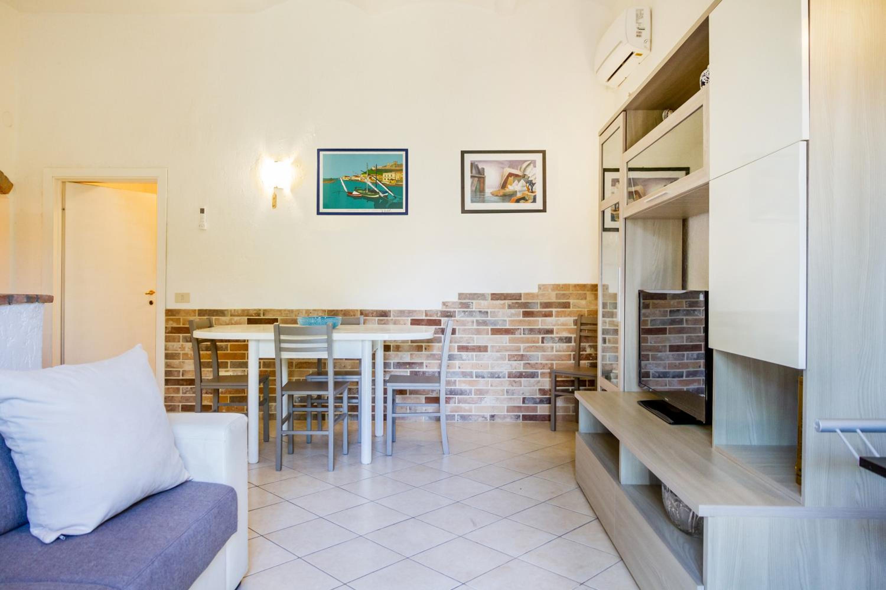 Two-Bedroom House
