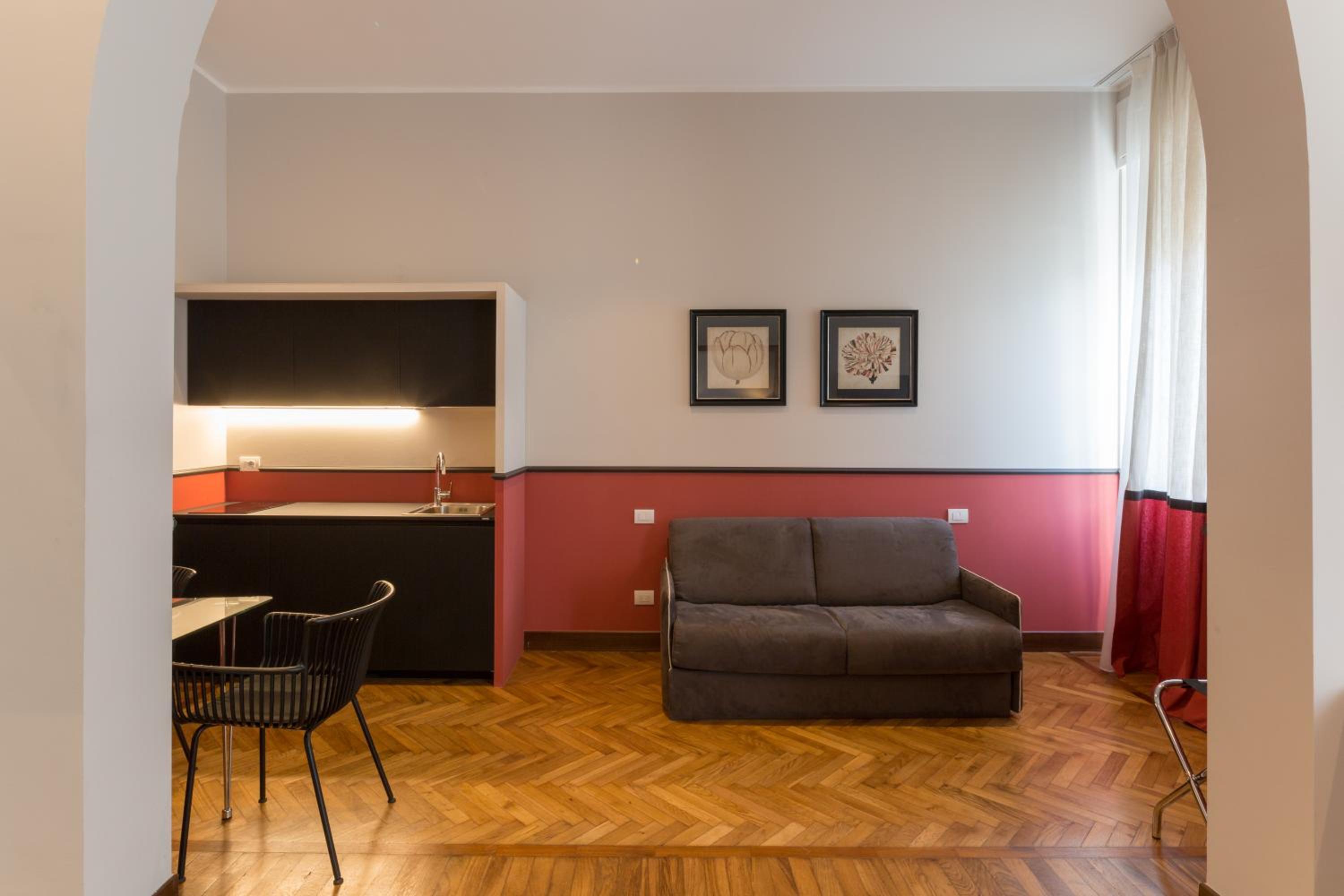  Apartment with Spa Access photo 1