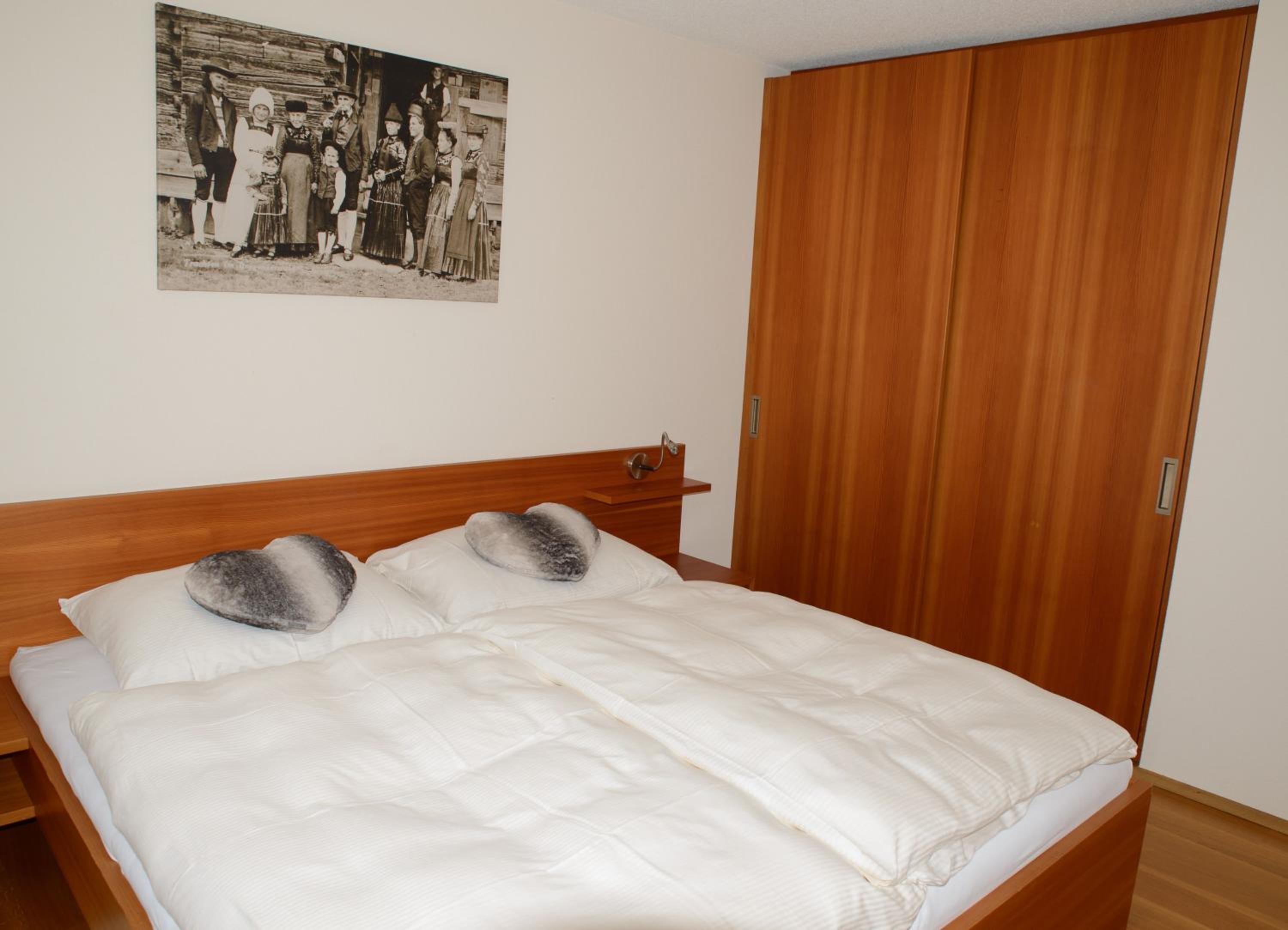 One-Bedroom Apartment with Terrace photo 3