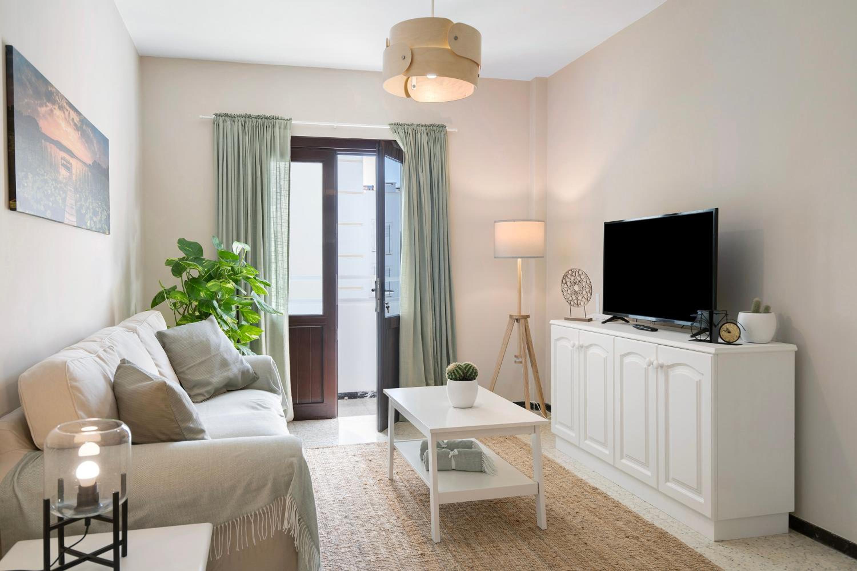 Apartamento Superior de Dos Habitaciones