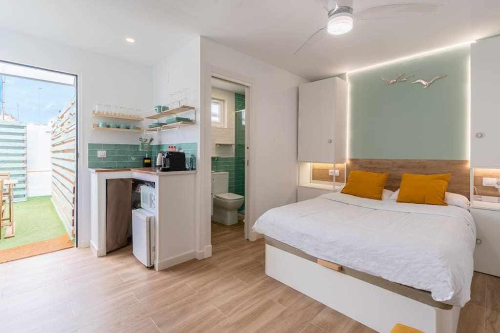 Apartamento de una habitación