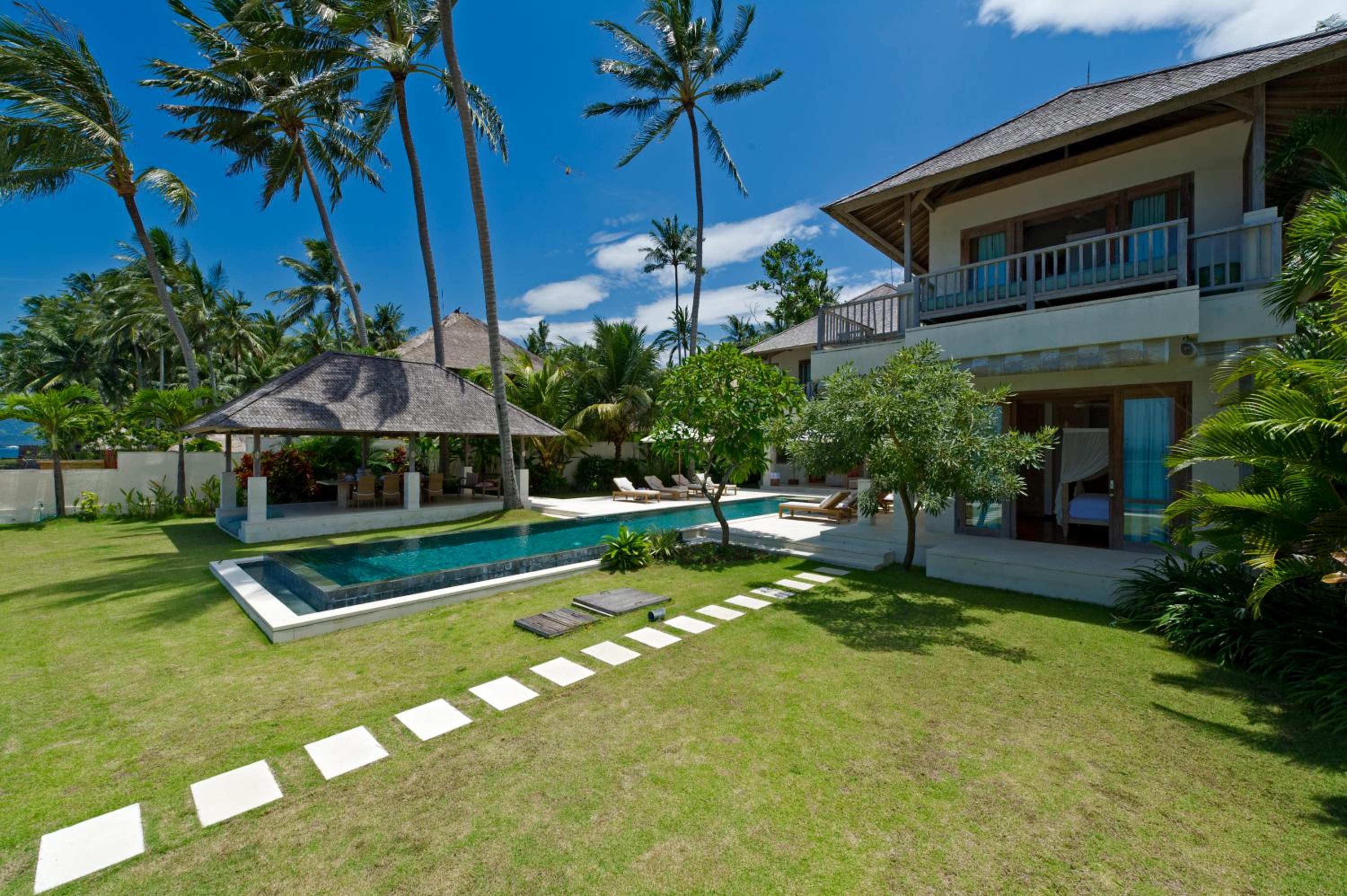 Villa - Beach Front photo 3