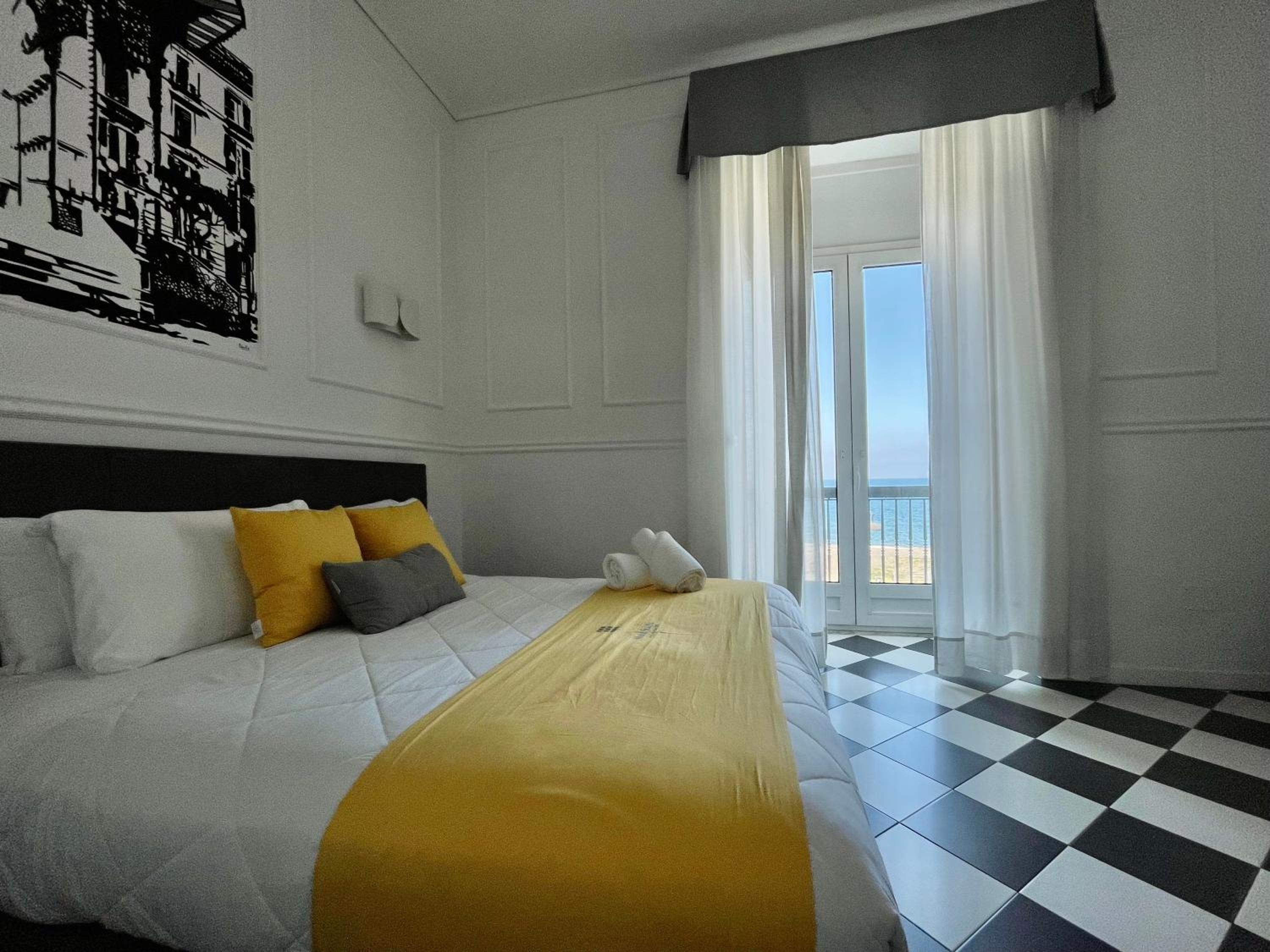 Double Room with Sea View